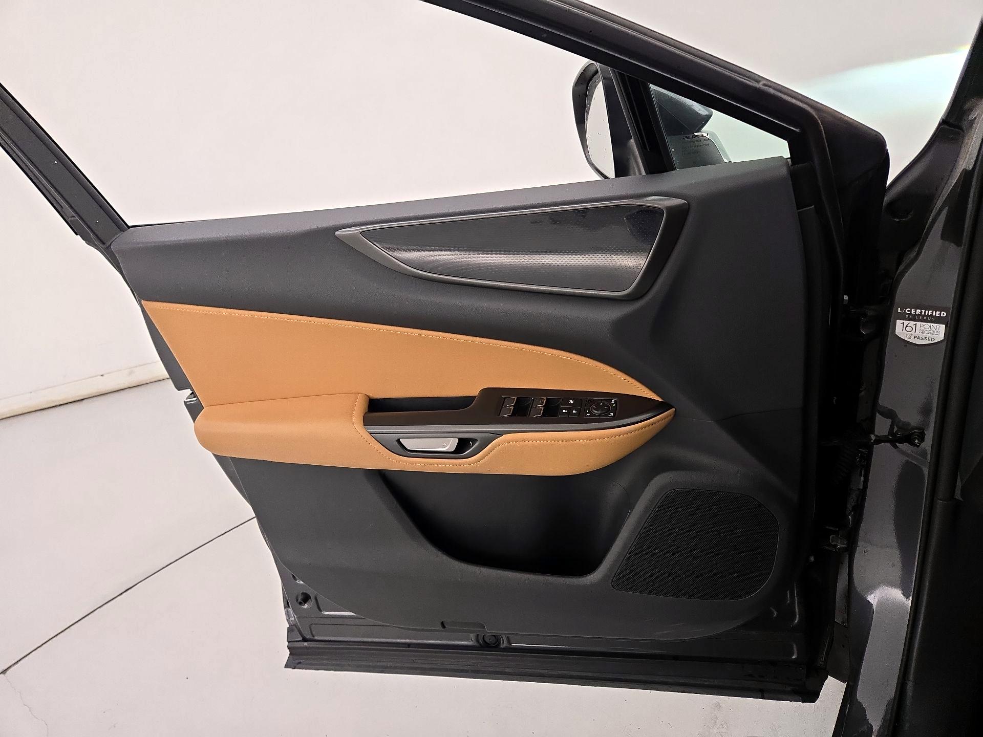 Thumbnail: 2024 Lexus NX - 12