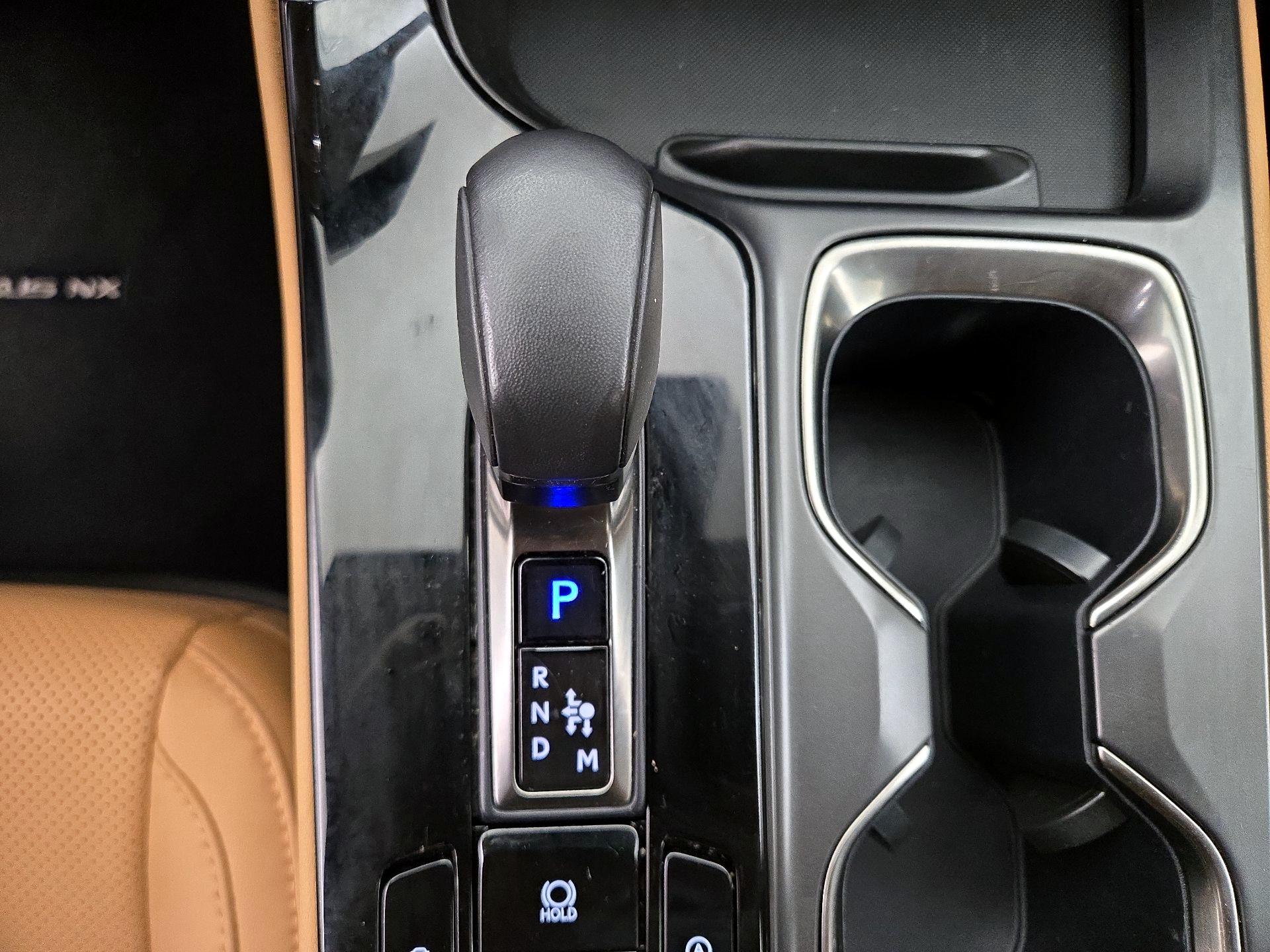 Thumbnail: 2024 Lexus NX - 17