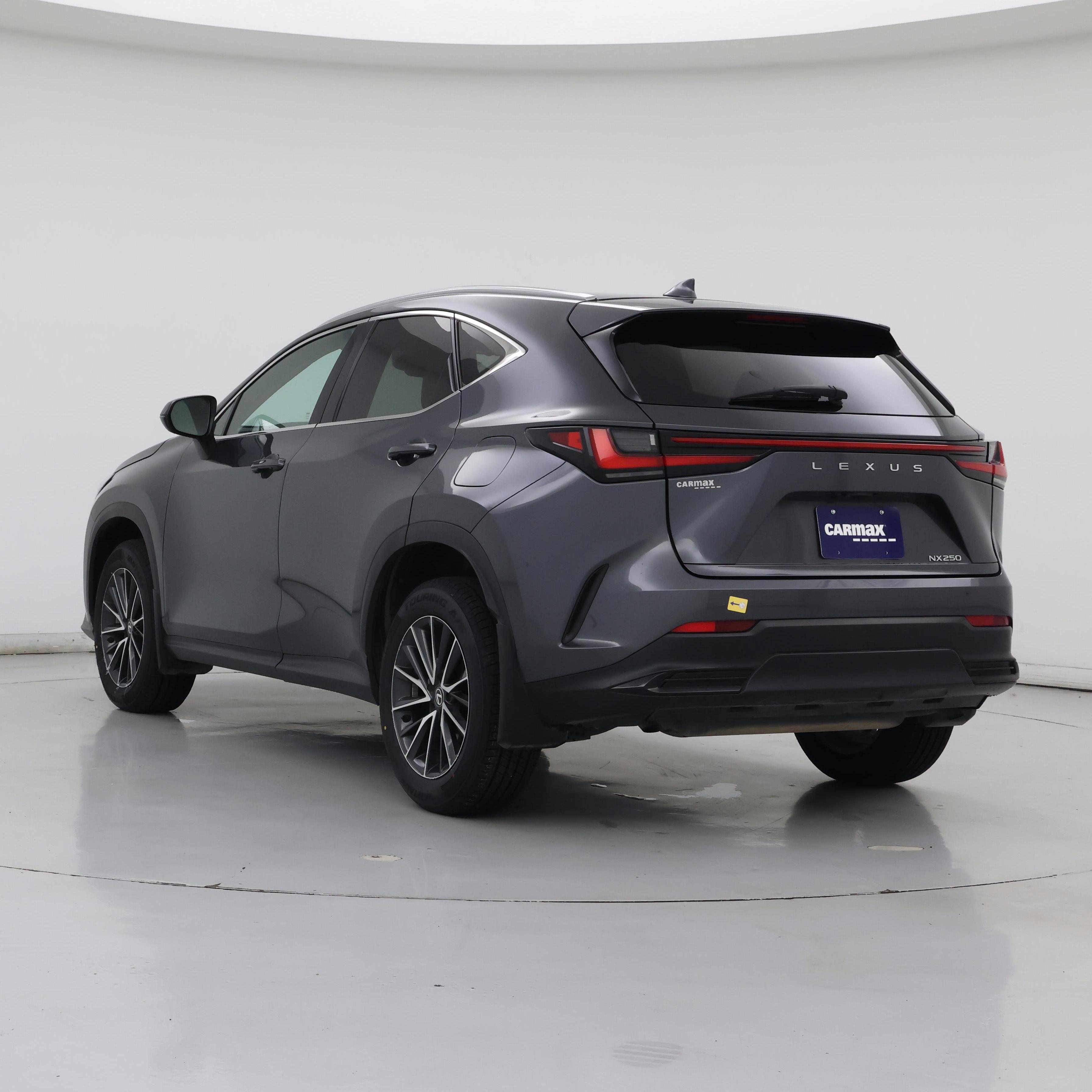 Thumbnail: 2024 Lexus NX - 2