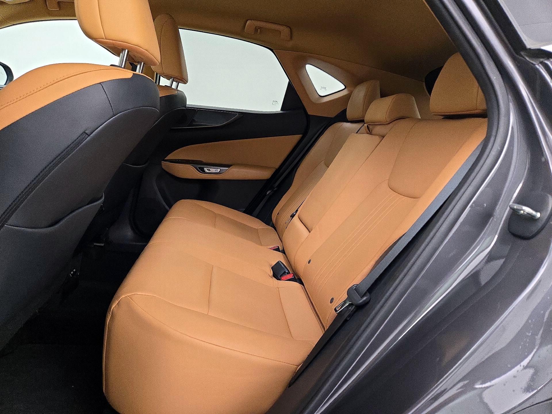 Thumbnail: 2024 Lexus NX - 19