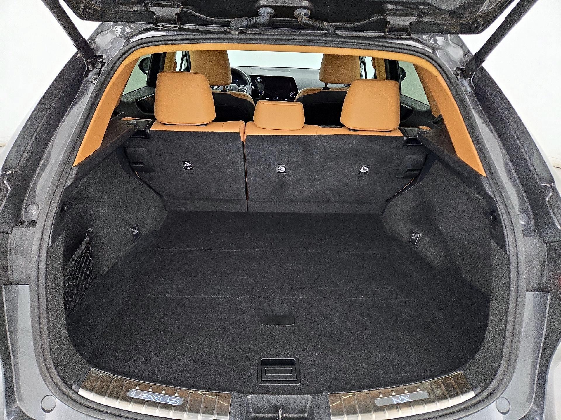 Thumbnail: 2024 Lexus NX - 20