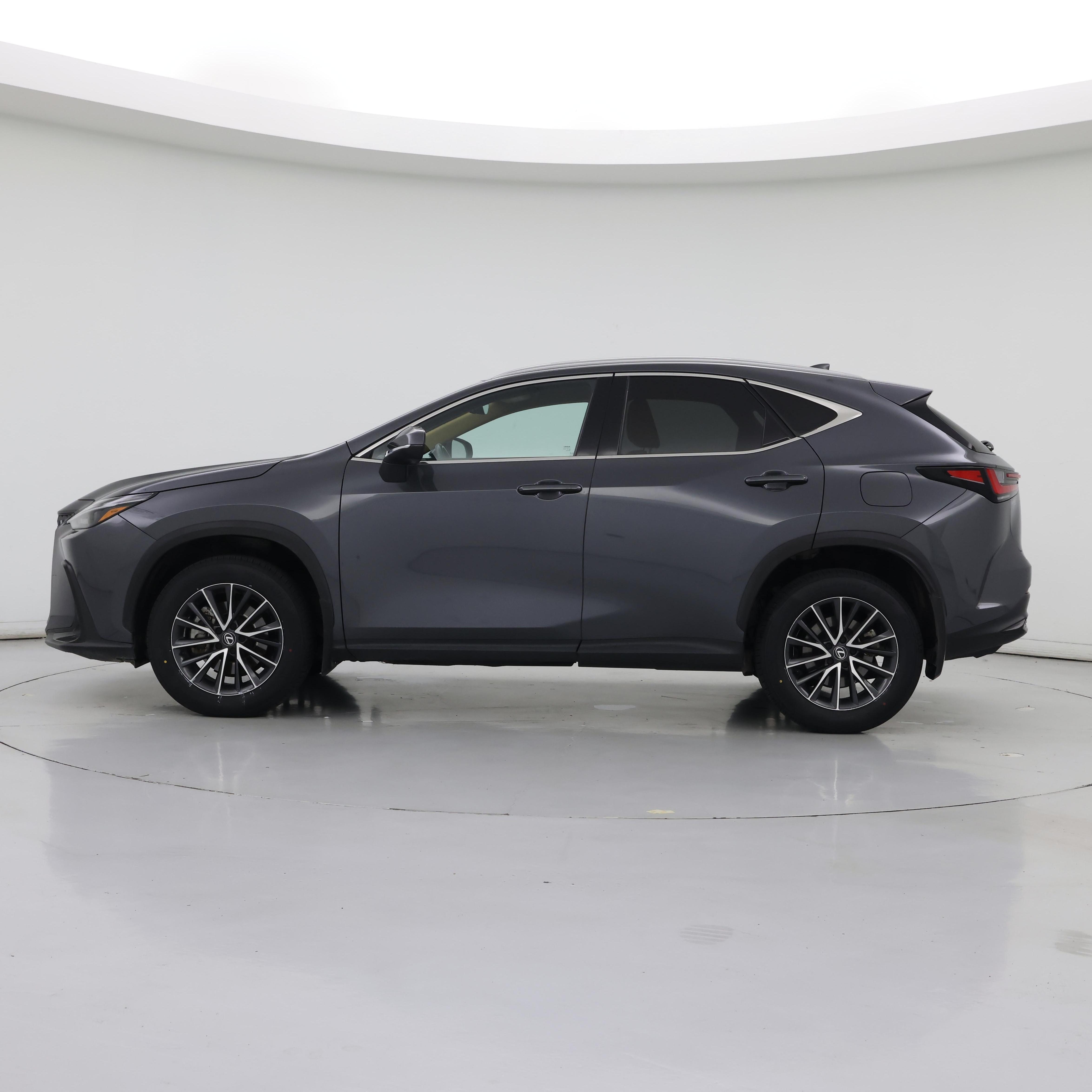 Thumbnail: 2024 Lexus NX - 3