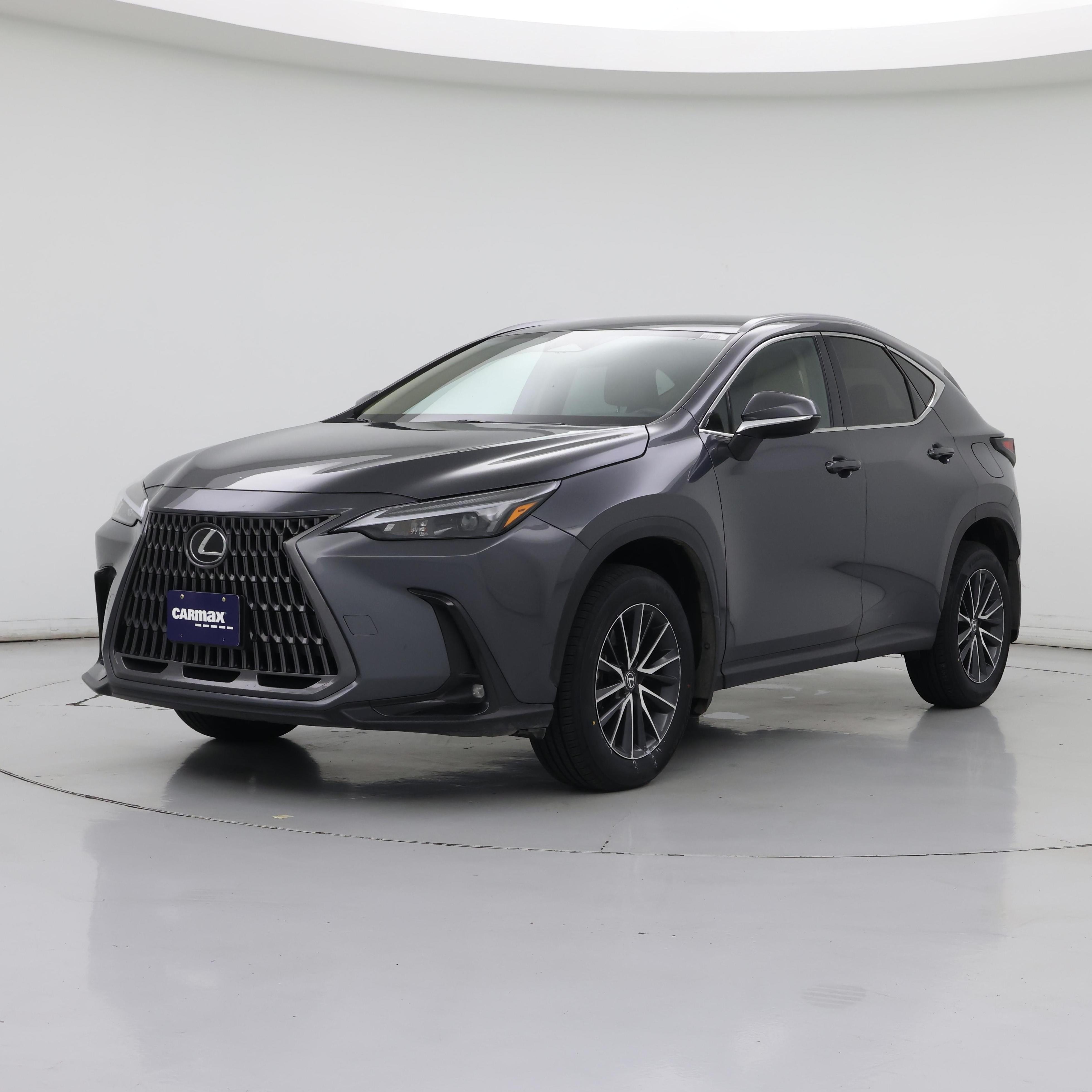 Thumbnail: 2024 Lexus NX - 4