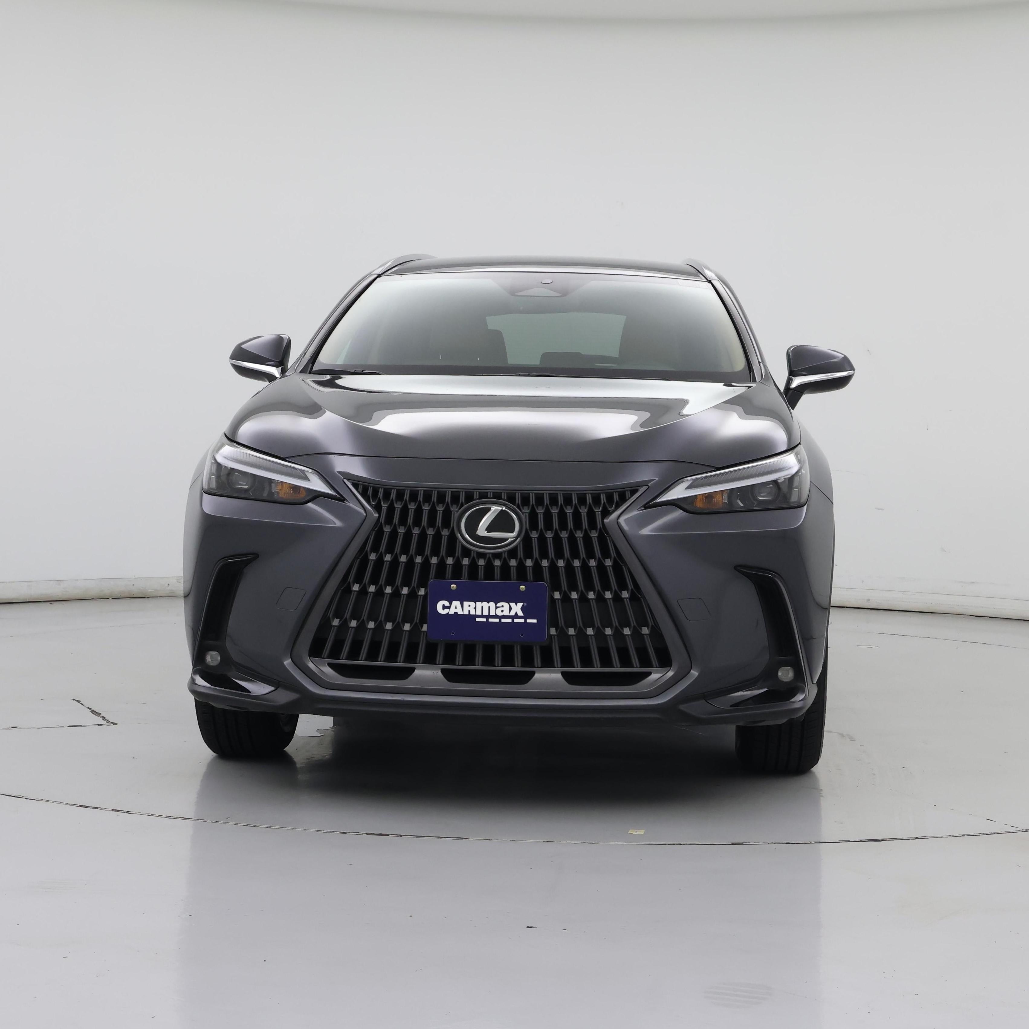 Thumbnail: 2024 Lexus NX - 5