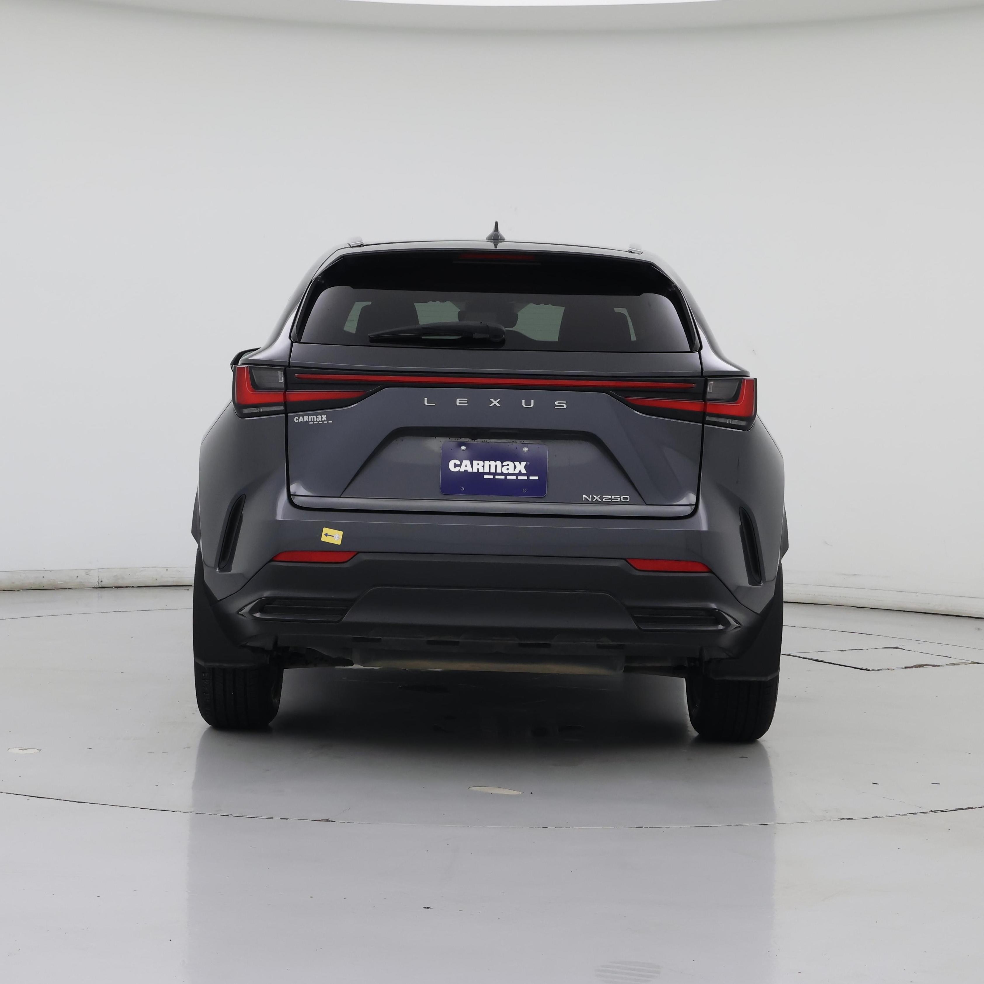 Thumbnail: 2024 Lexus NX - 6