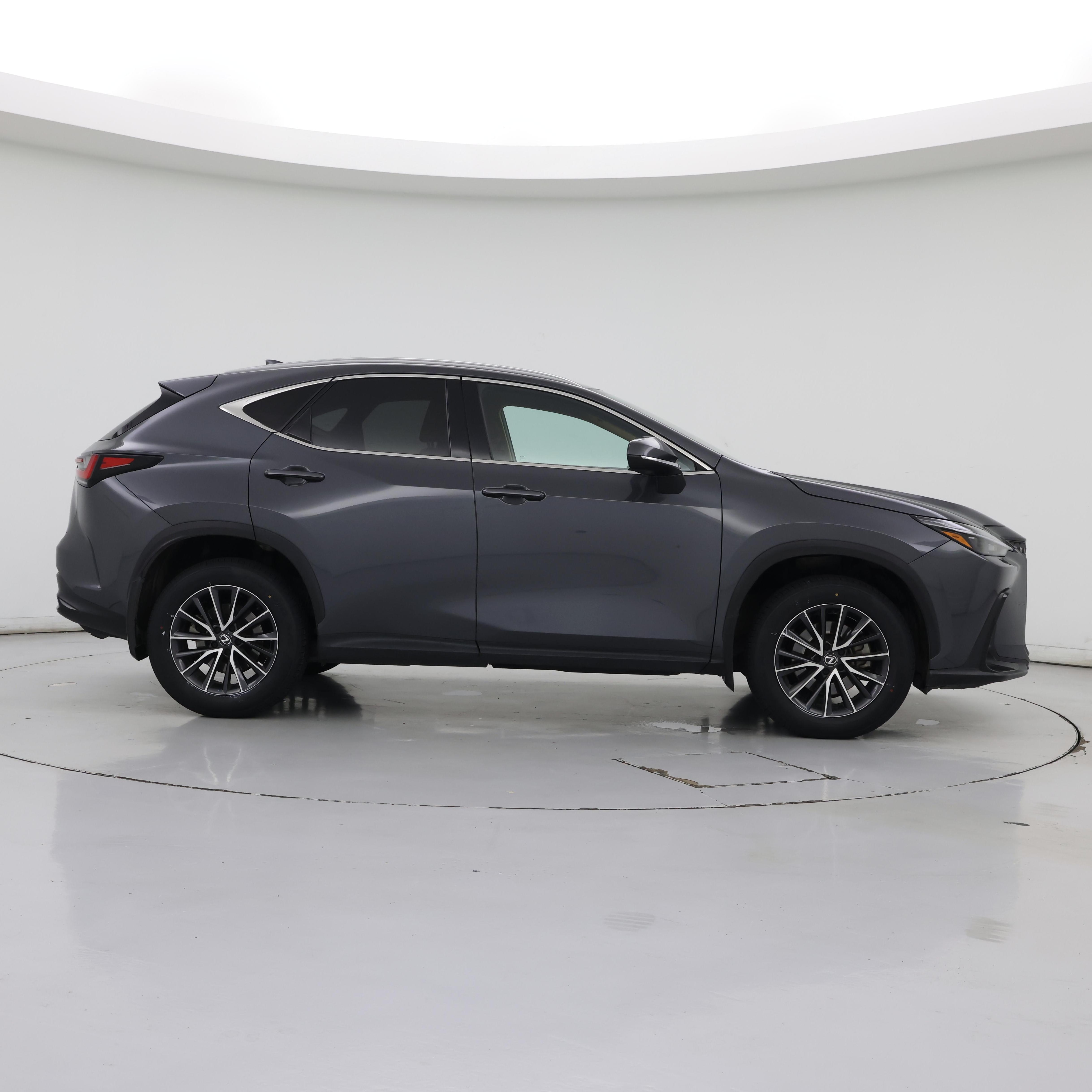 Thumbnail: 2024 Lexus NX - 7