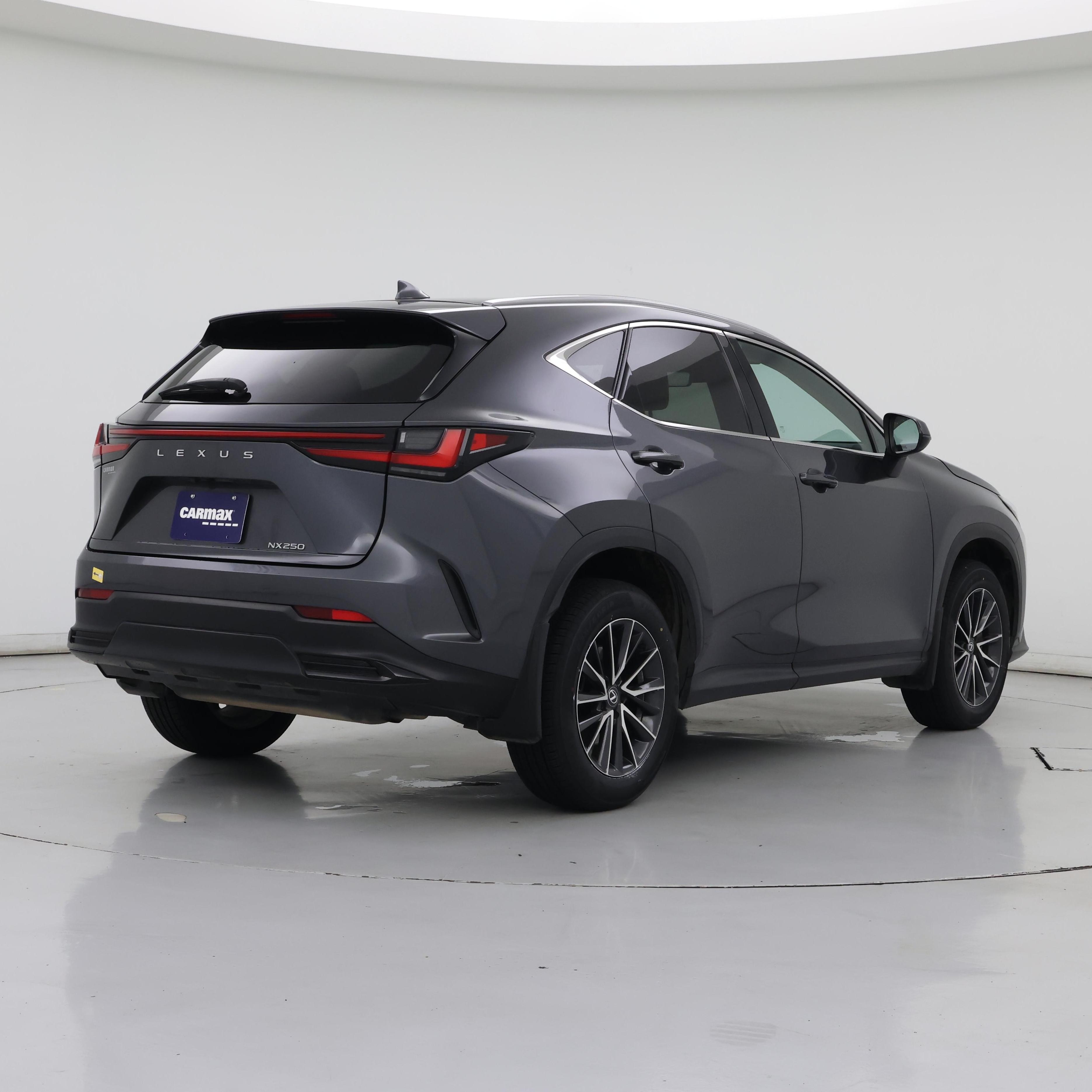 Thumbnail: 2024 Lexus NX - 8
