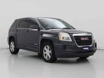2017 GMC Terrain SLE