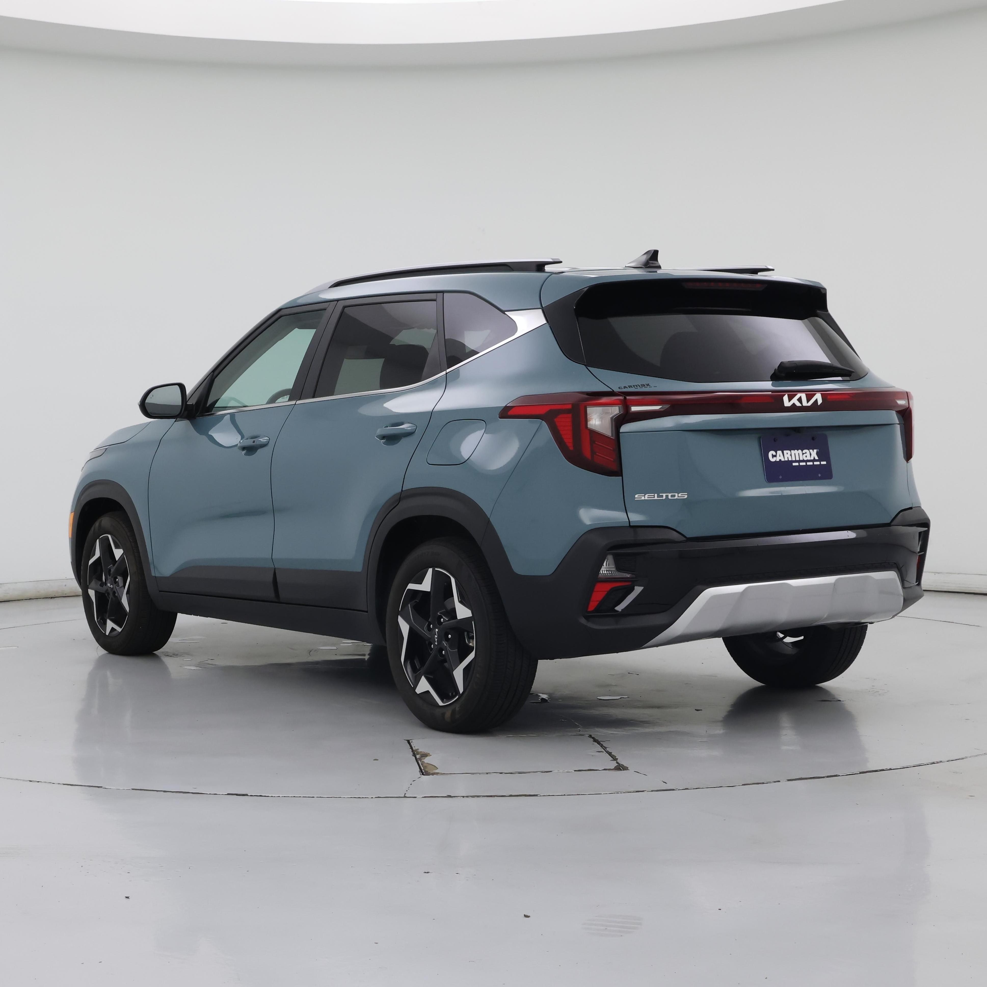 Thumbnail: 2025 Kia Seltos - 2