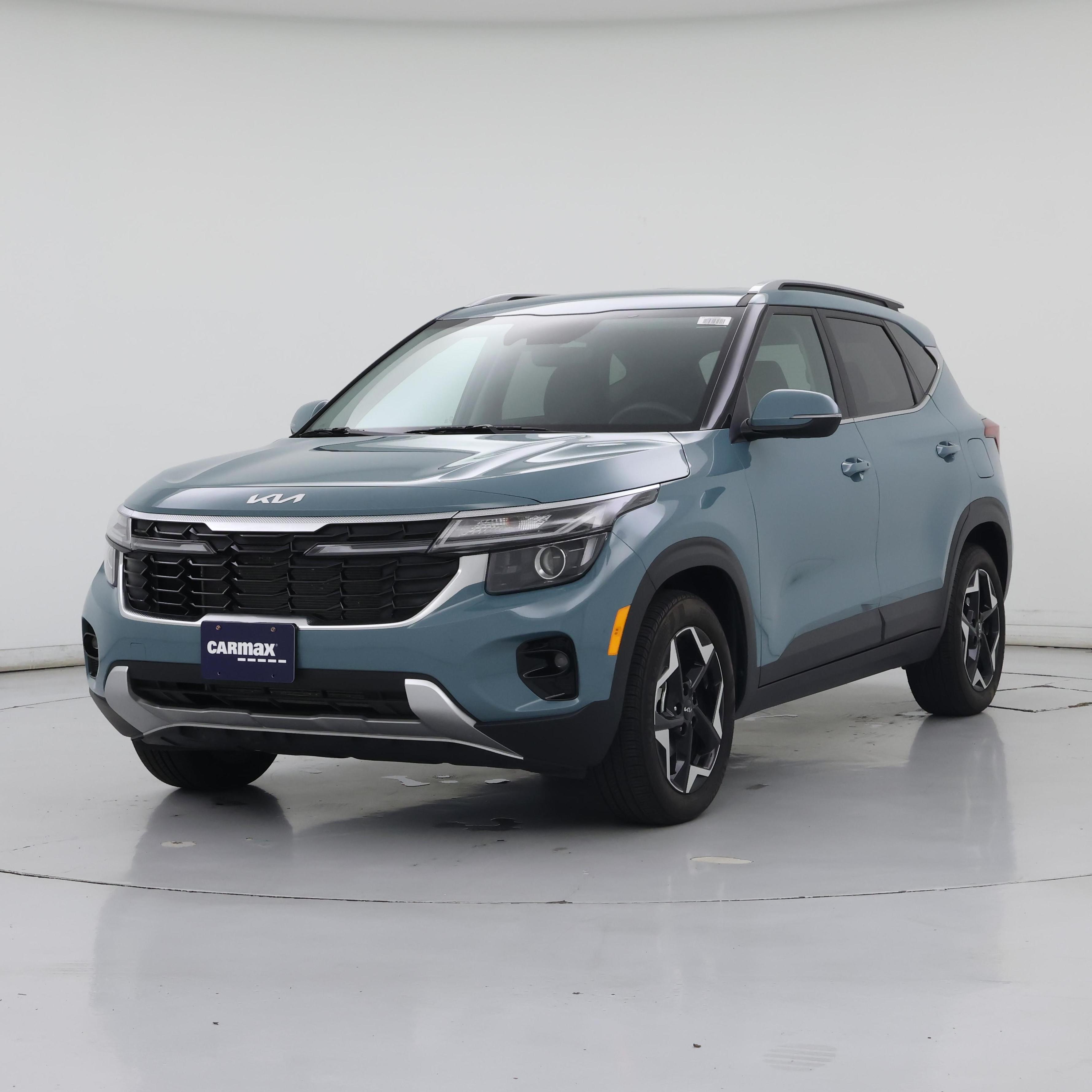 Thumbnail: 2025 Kia Seltos - 4