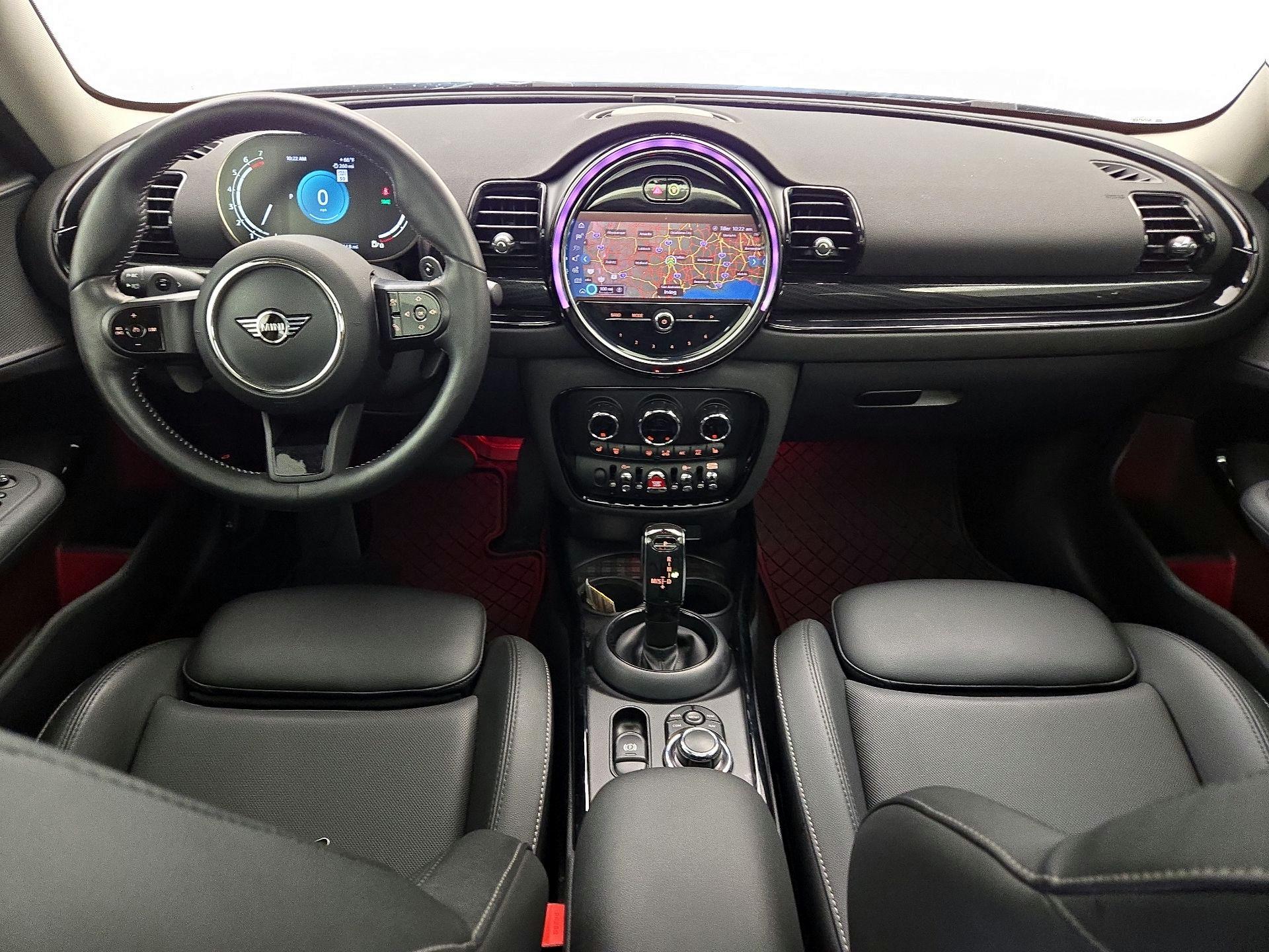 Thumbnail: 2022 MINI Cooper Clubman - 9