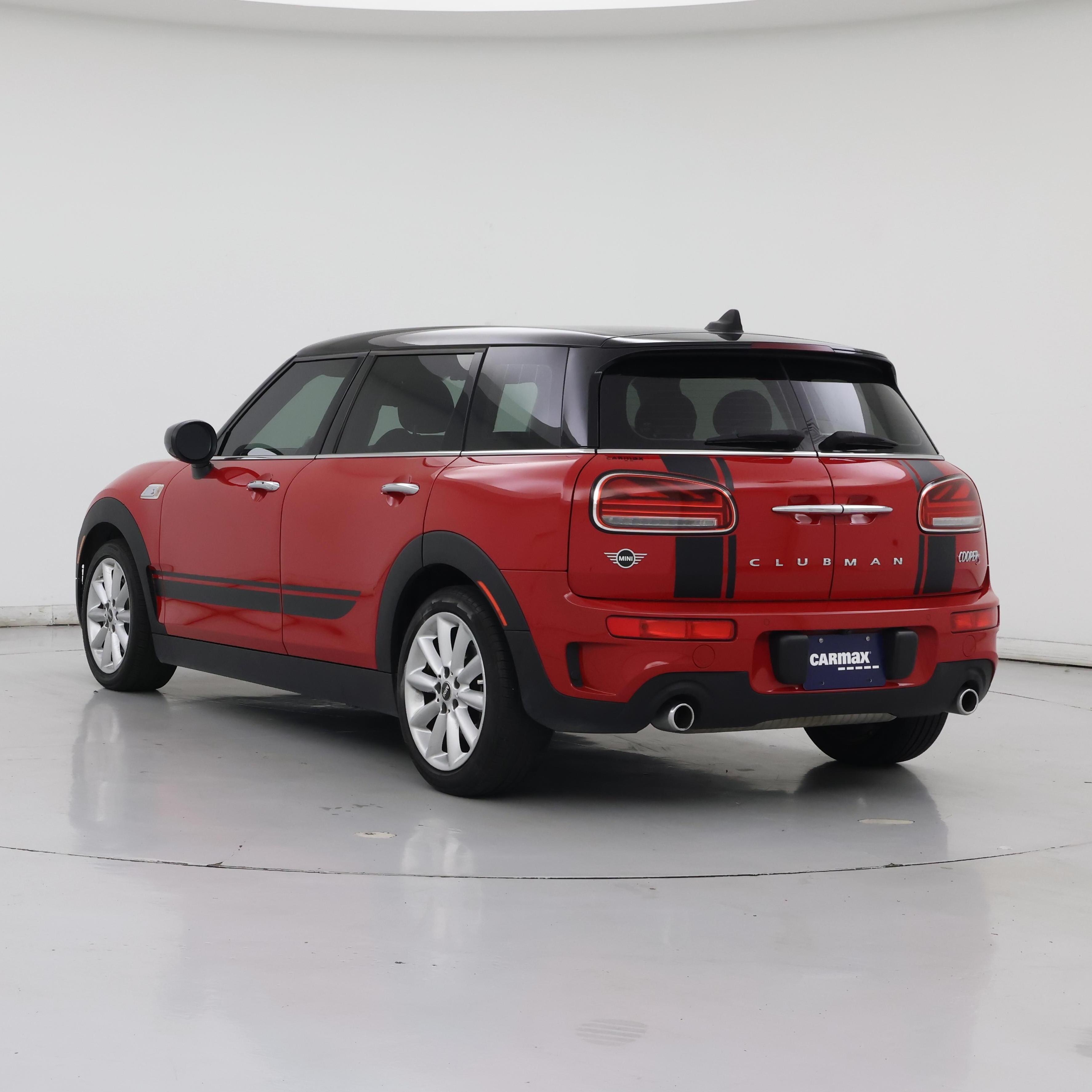 Thumbnail: 2022 MINI Cooper Clubman - 2