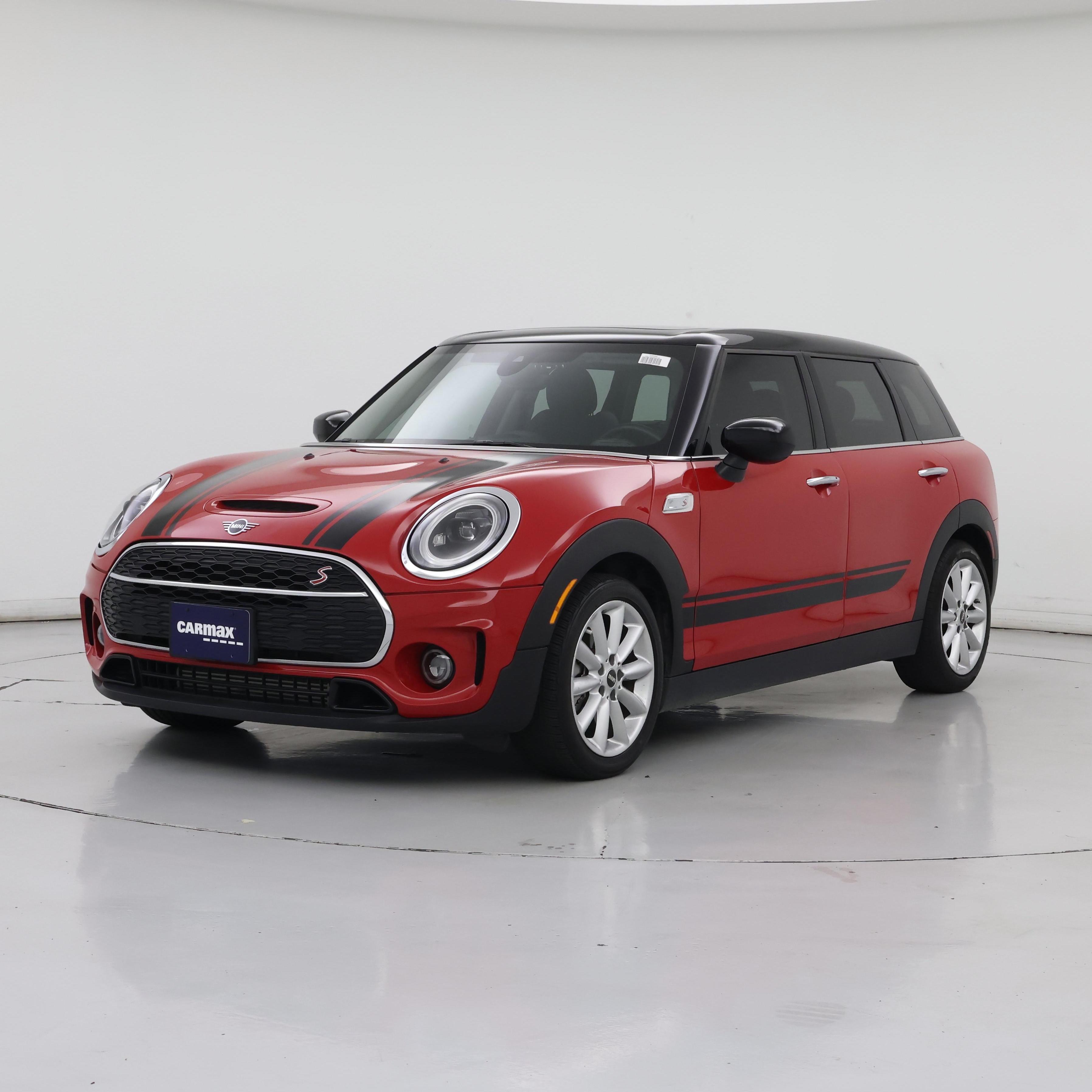 Thumbnail: 2022 MINI Cooper Clubman - 4