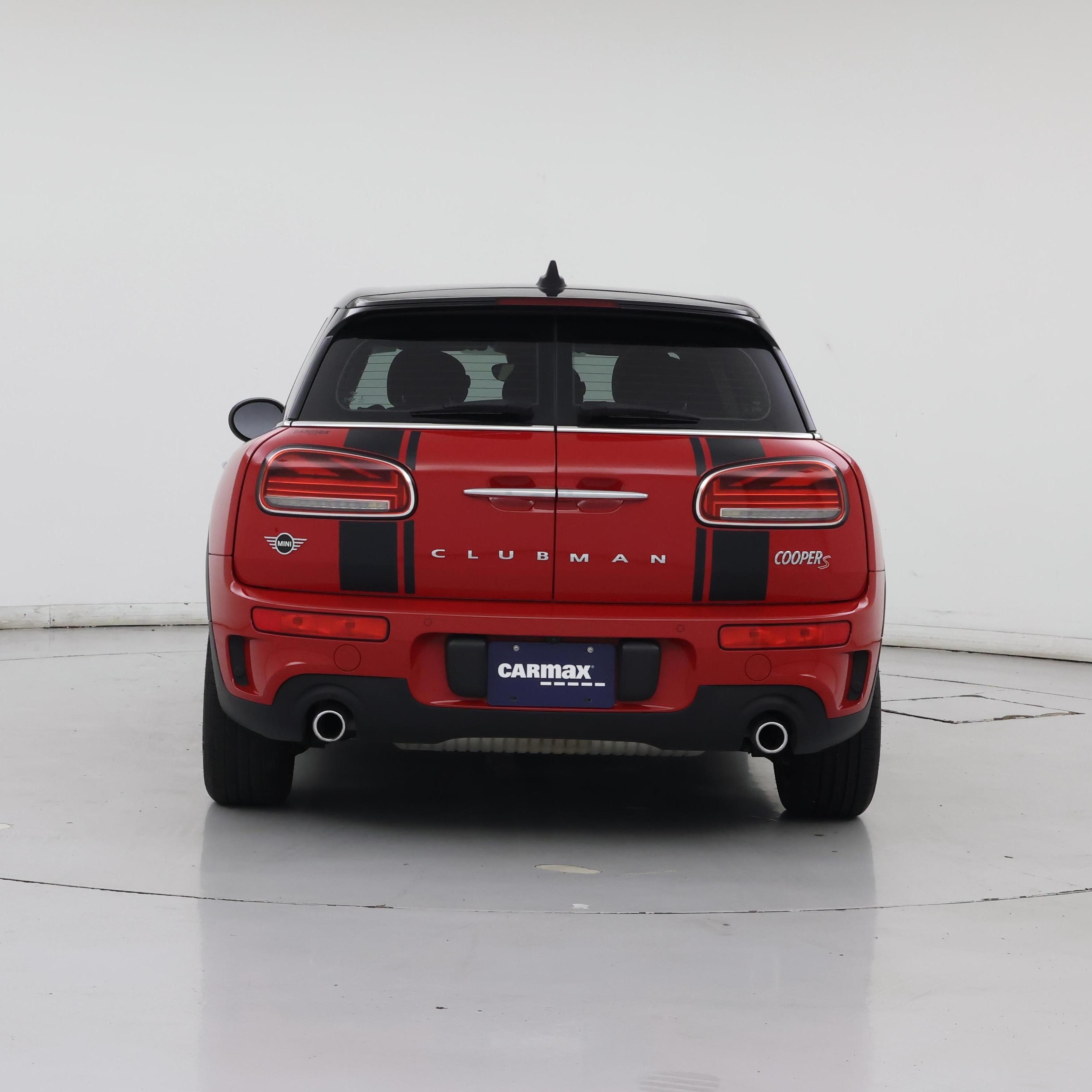 Thumbnail: 2022 MINI Cooper Clubman - 6