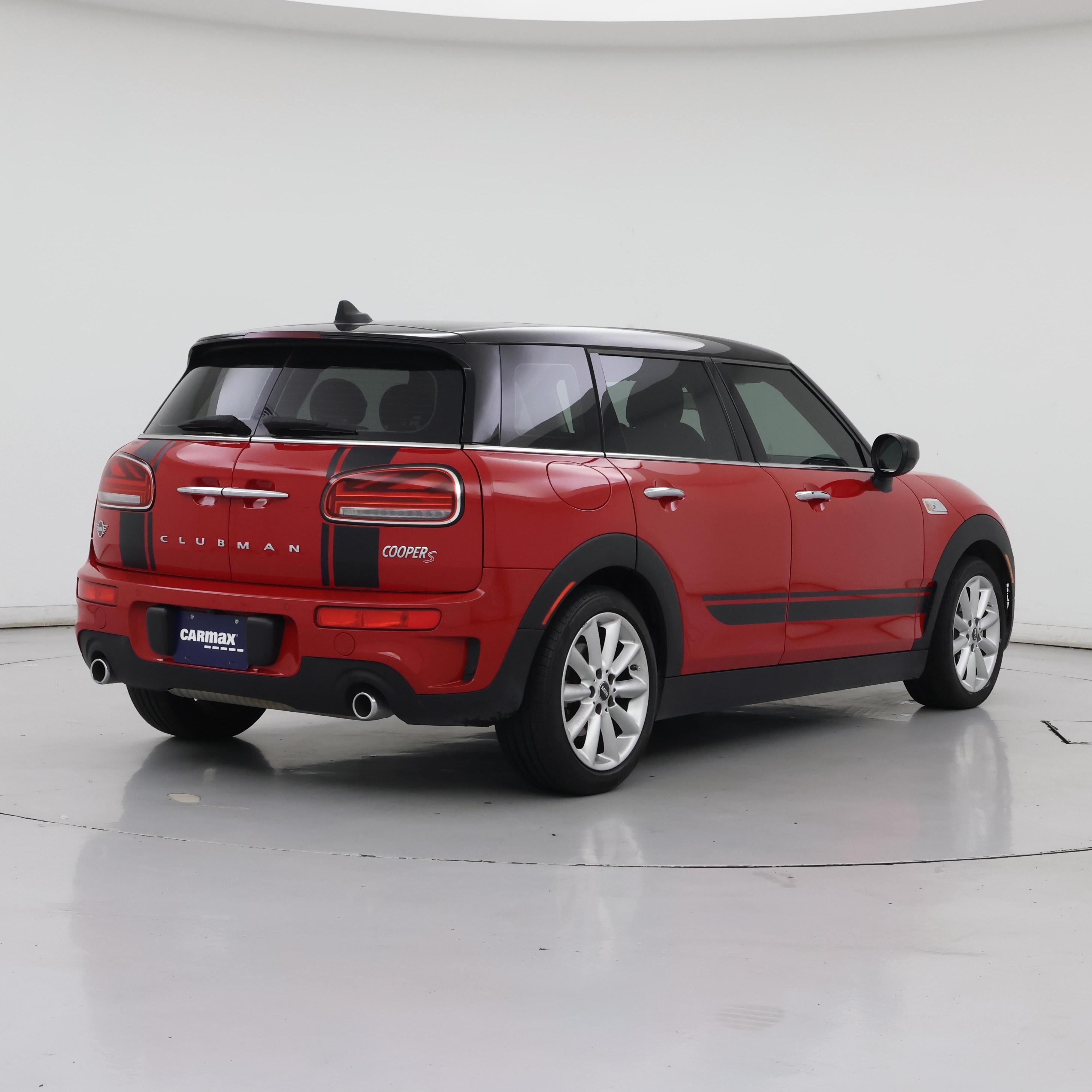 Thumbnail: 2022 MINI Cooper Clubman - 8