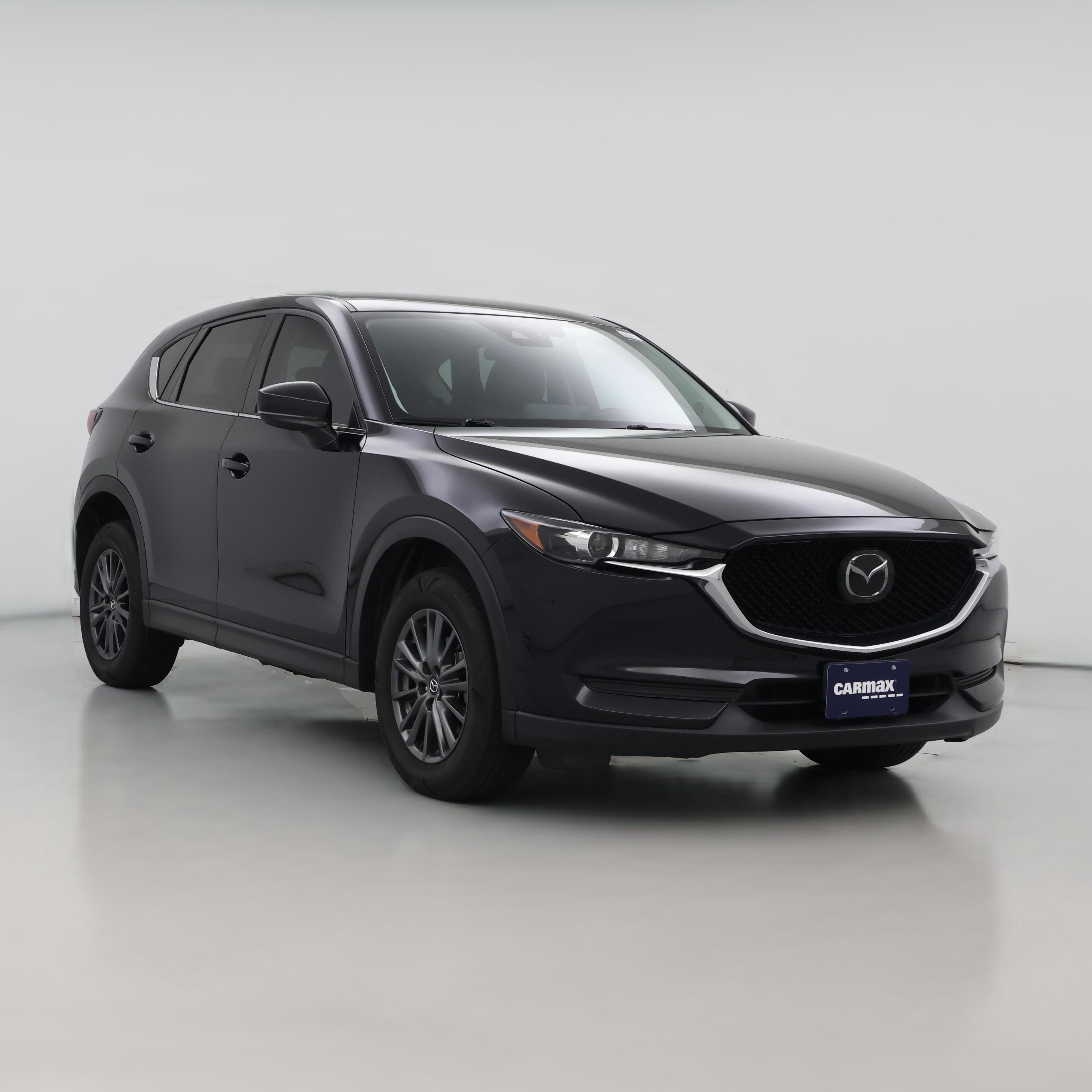 Thumbnail: 2021 Mazda CX-5 - 1
