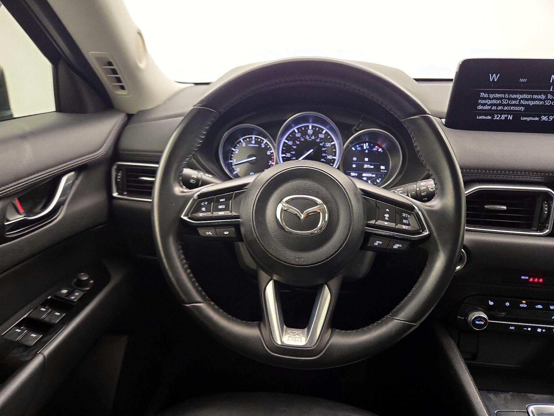 Thumbnail: 2021 Mazda CX-5 - 10