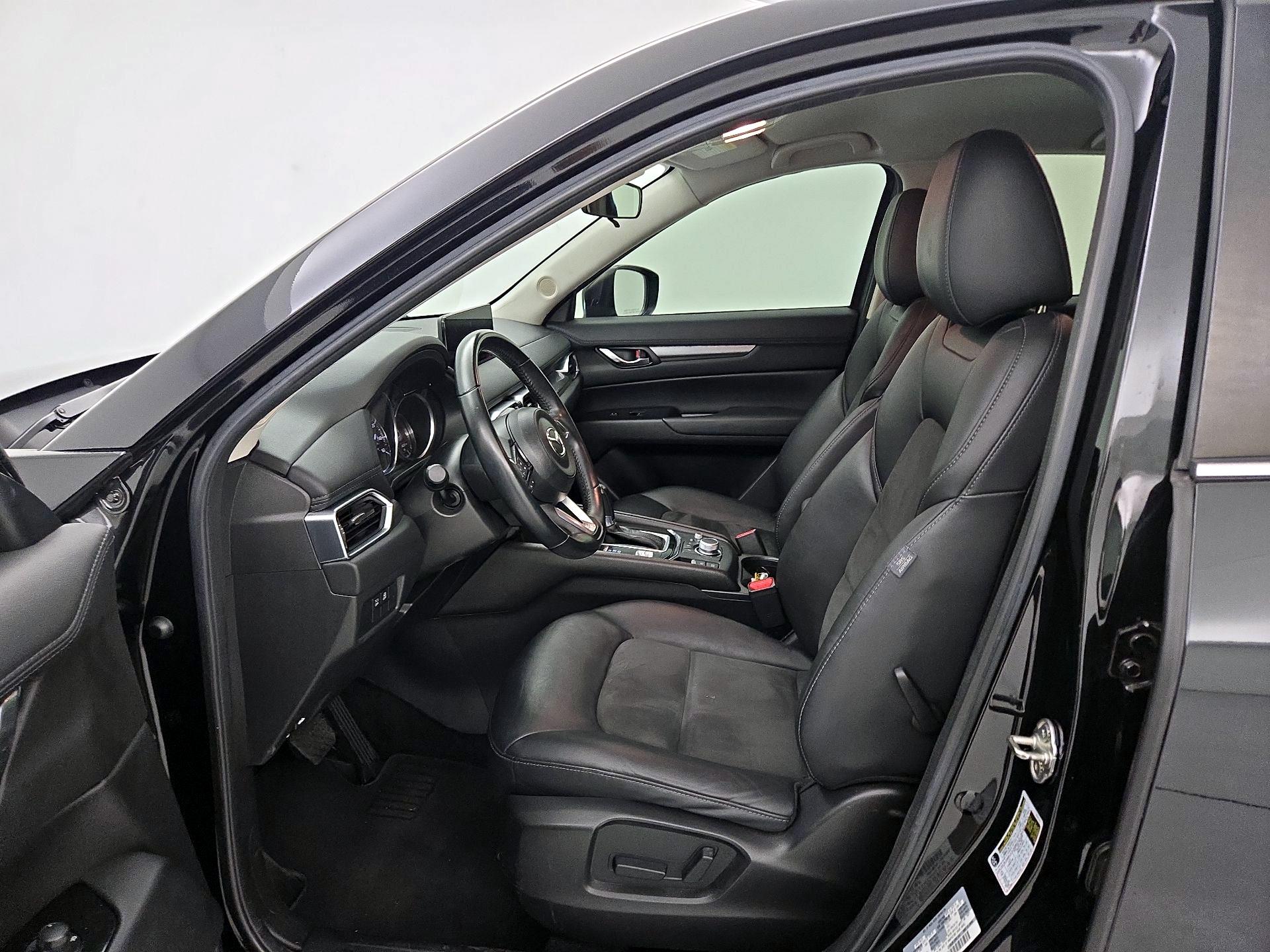 Thumbnail: 2021 Mazda CX-5 - 11