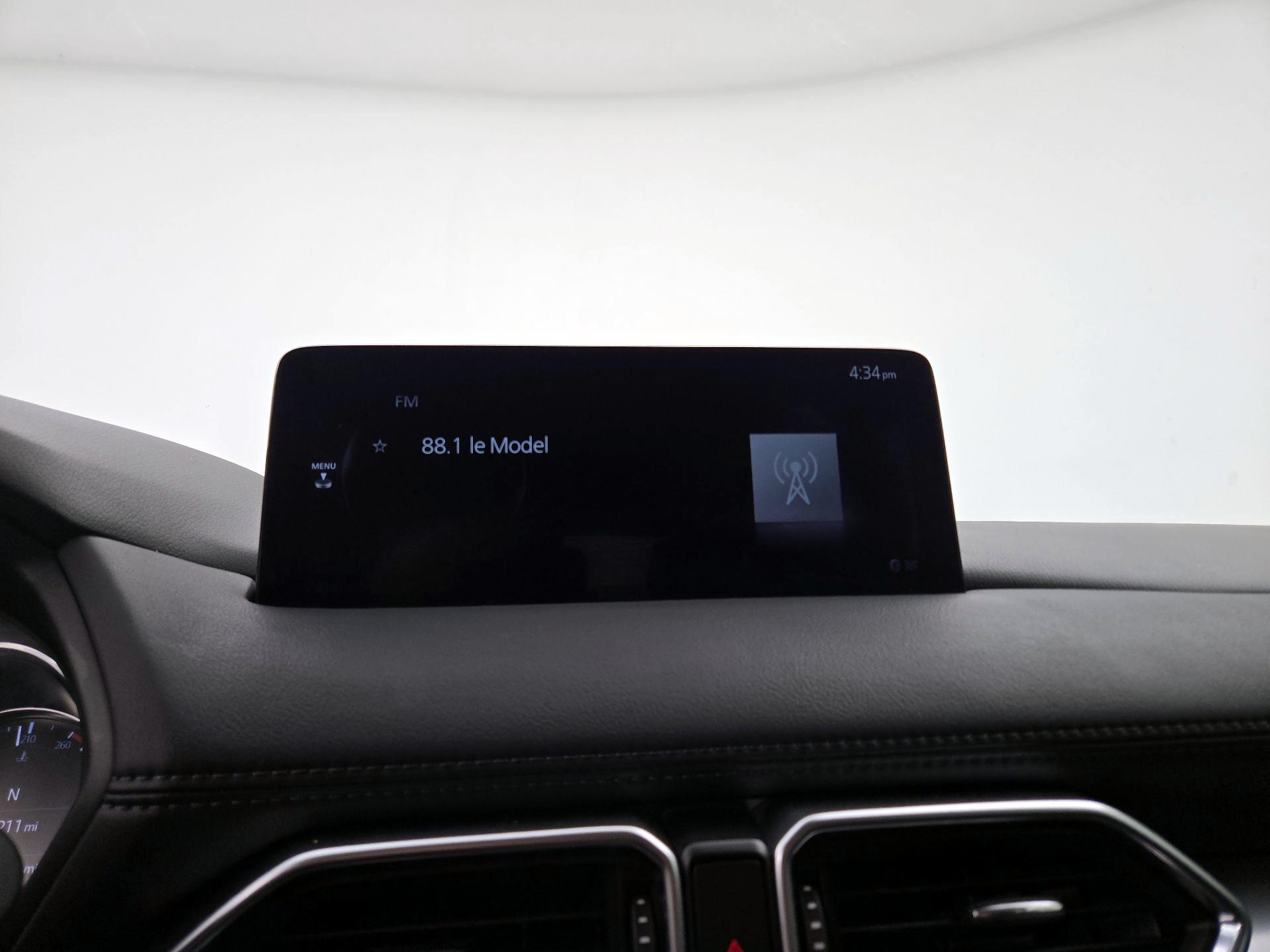 Thumbnail: 2021 Mazda CX-5 - 15