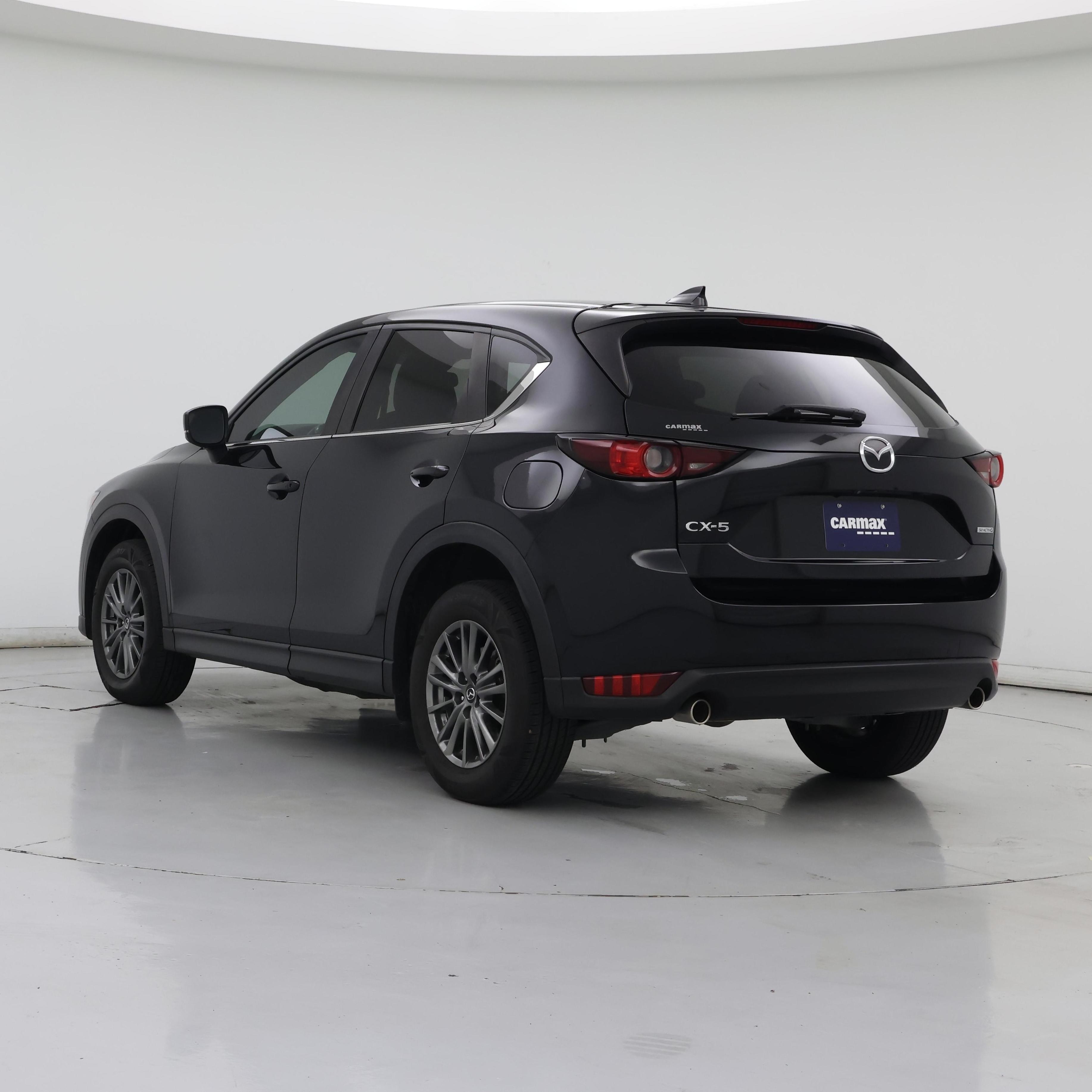 Thumbnail: 2021 Mazda CX-5 - 2