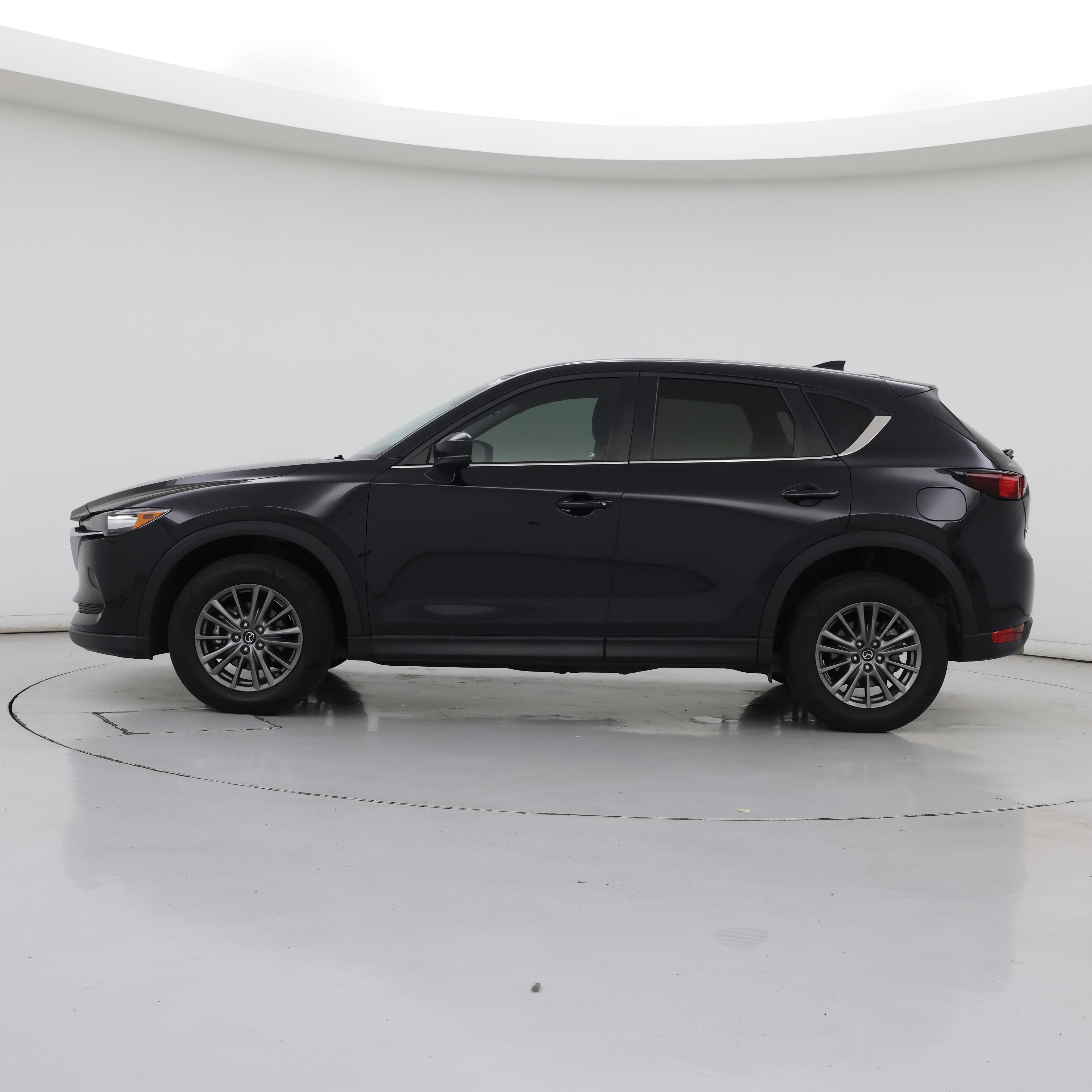 Thumbnail: 2021 Mazda CX-5 - 3