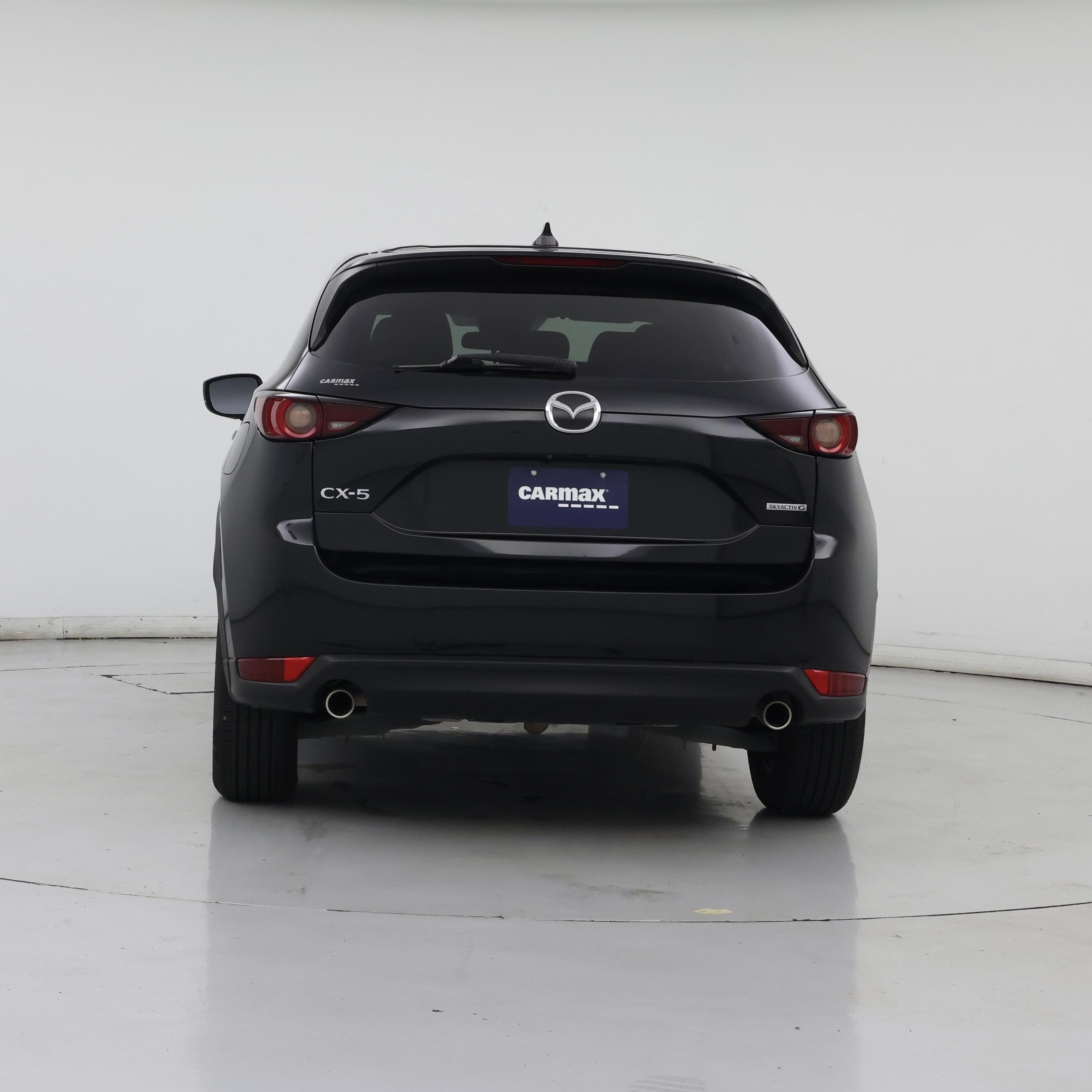 Thumbnail: 2021 Mazda CX-5 - 6