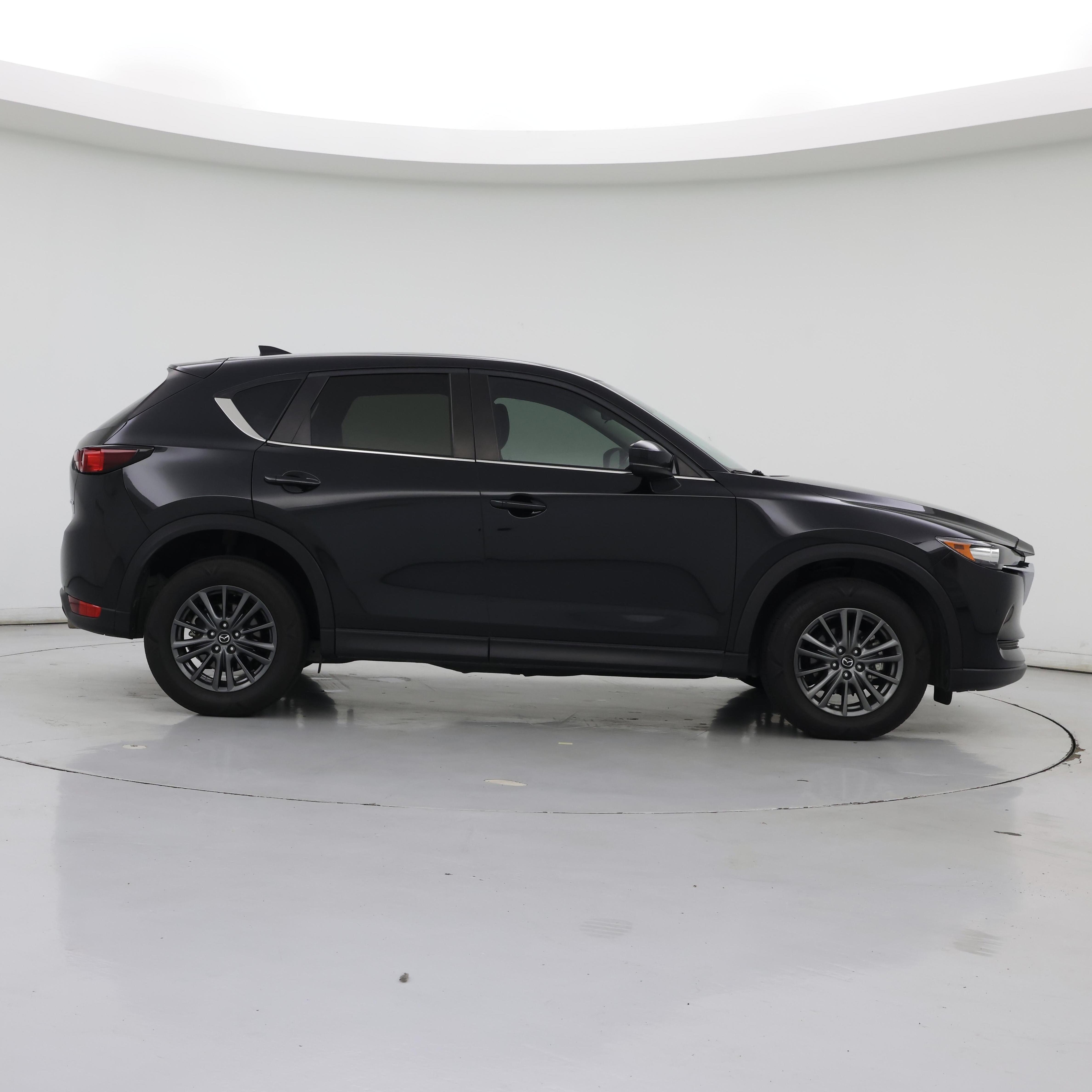 Thumbnail: 2021 Mazda CX-5 - 7