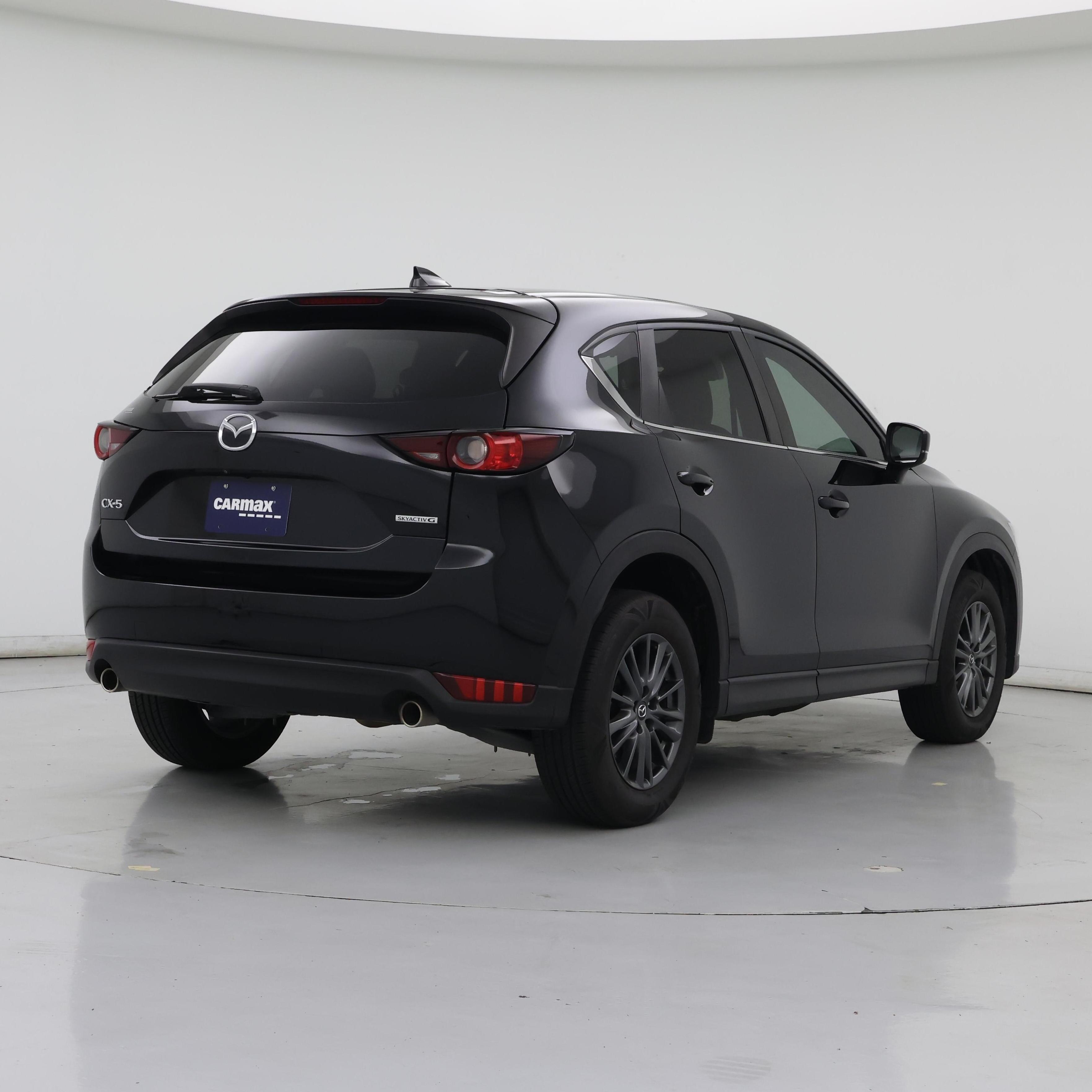 Thumbnail: 2021 Mazda CX-5 - 8
