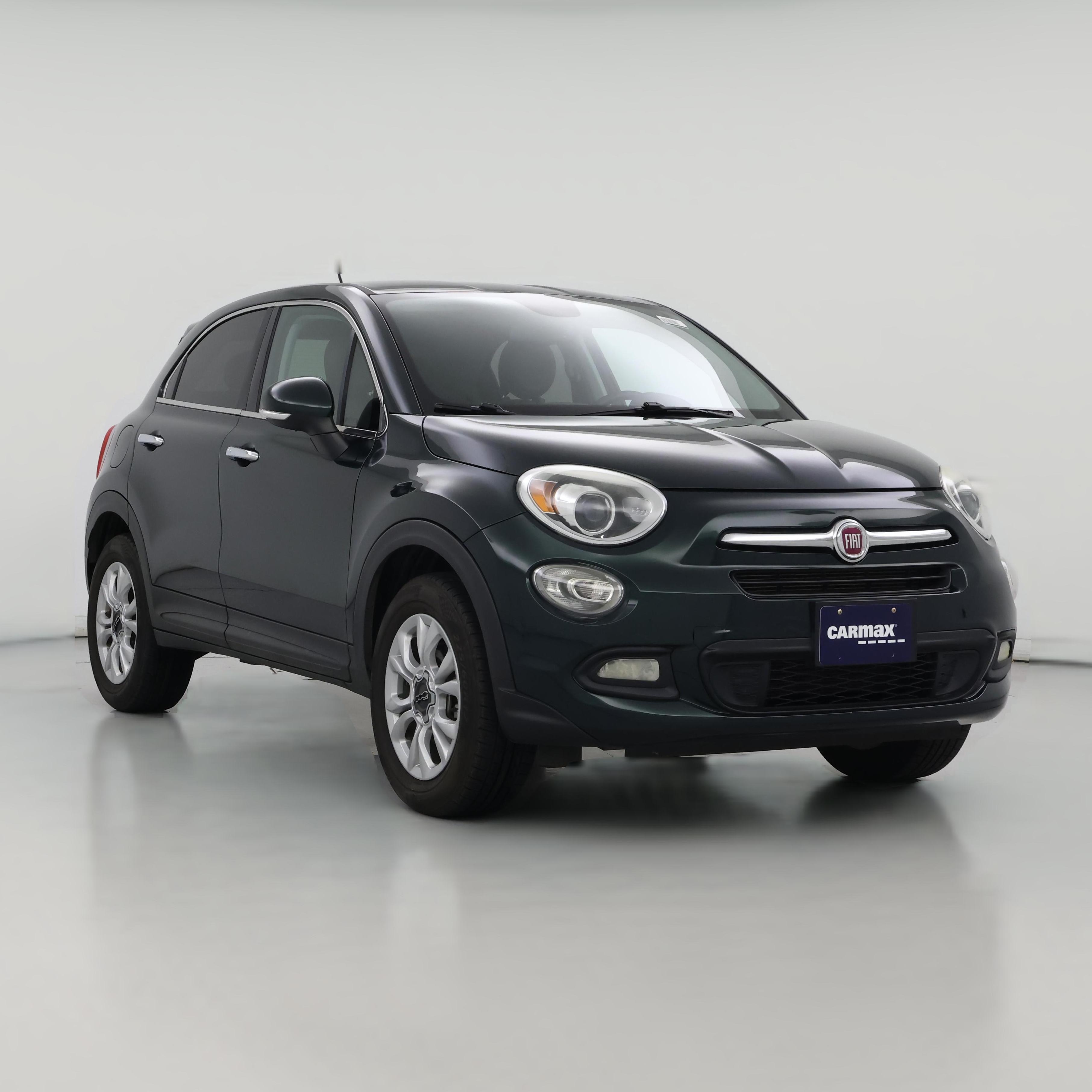 Thumbnail: 2016 Fiat 500X - 1