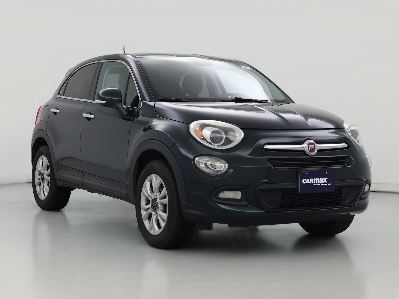 2016 FIAT 500X Trekking