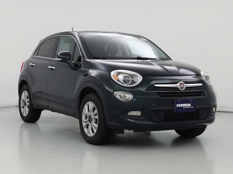 2016 Fiat 500X Lounge -
                  Irving, TX