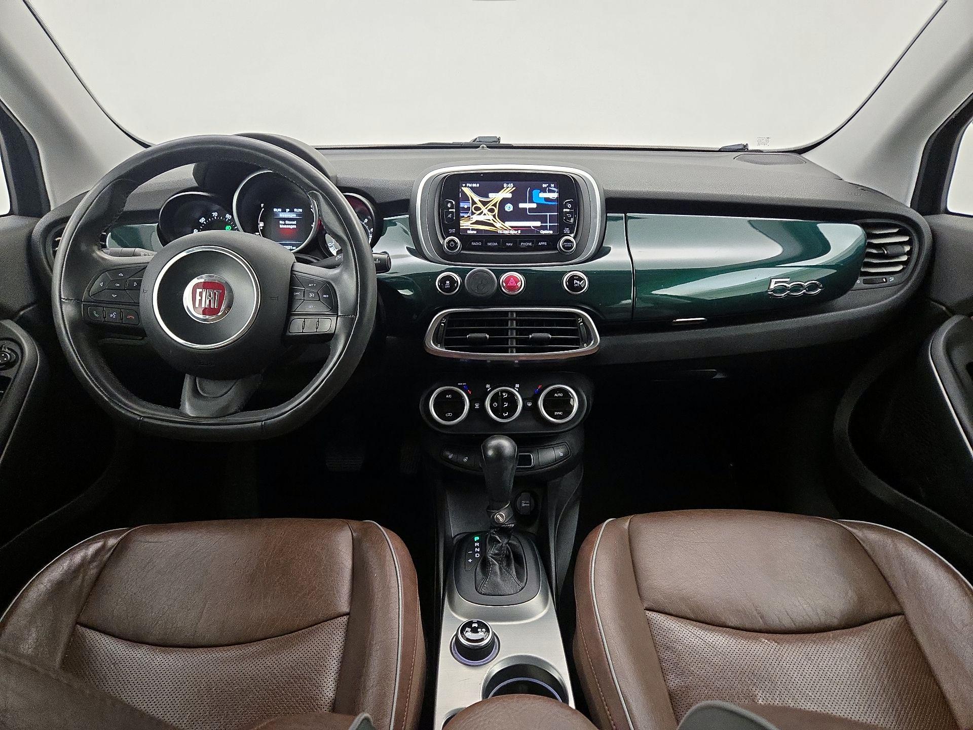 Thumbnail: 2016 Fiat 500X - 9