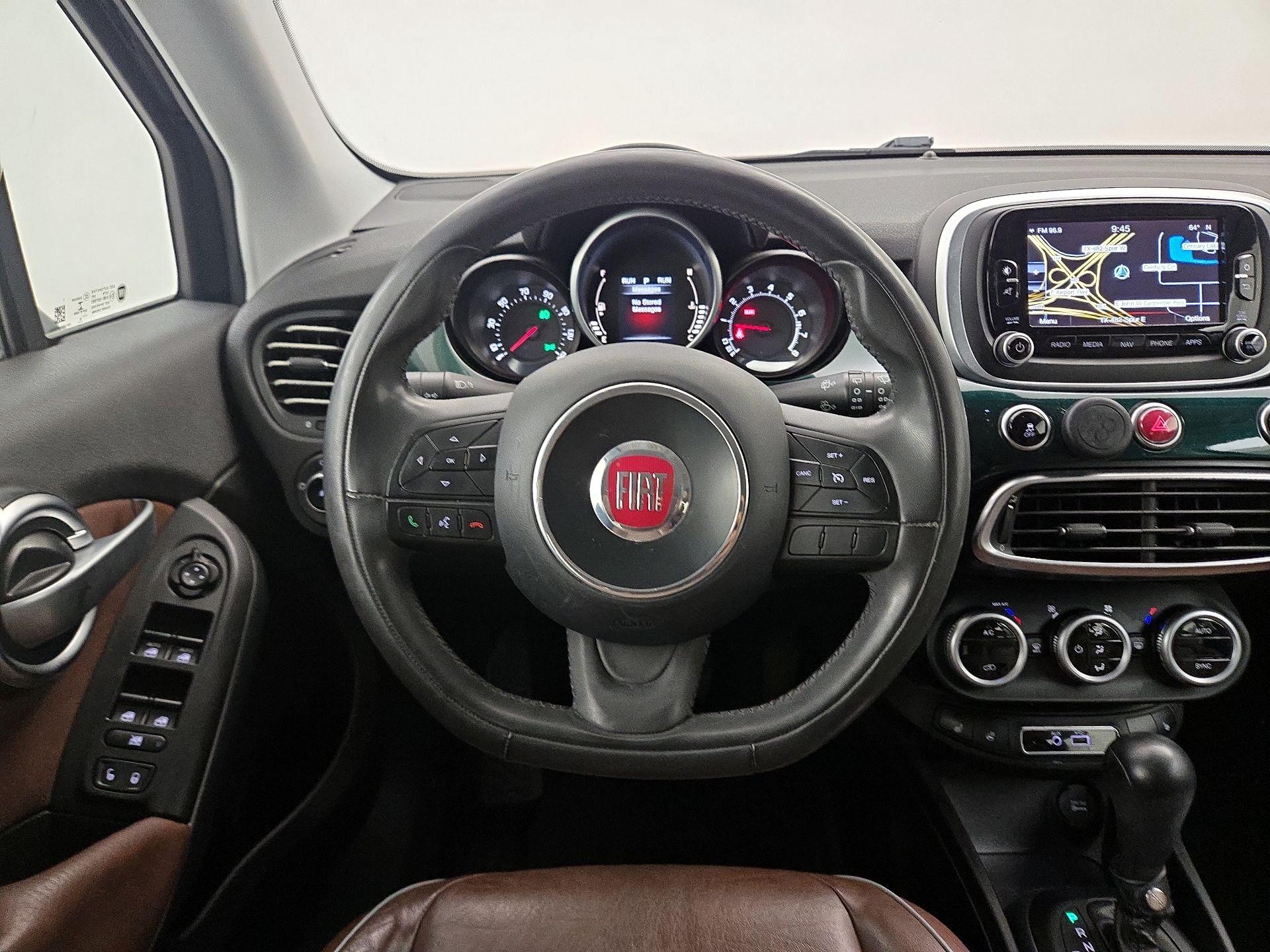 Thumbnail: 2016 Fiat 500X - 10