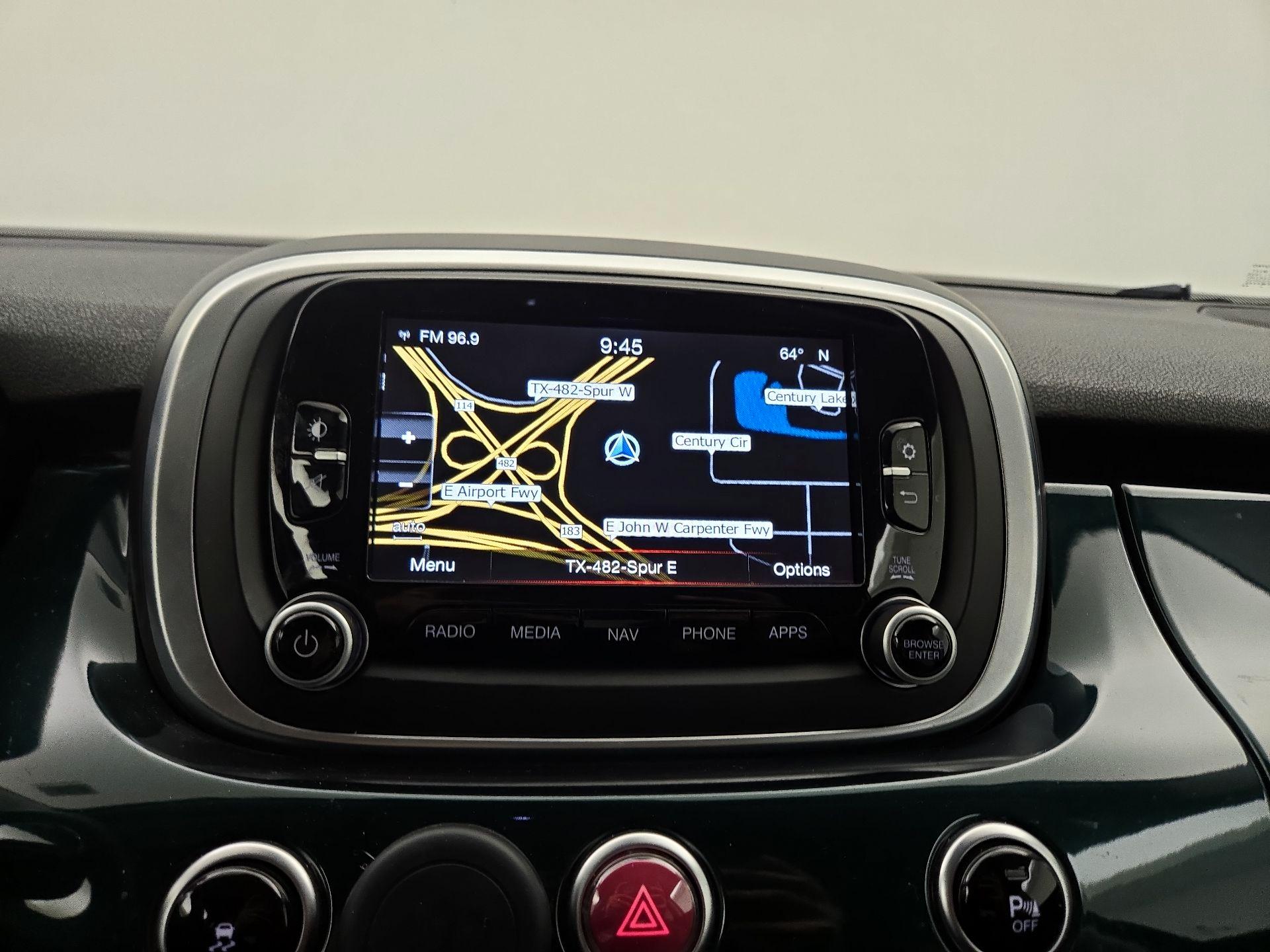 Thumbnail: 2016 Fiat 500X - 14