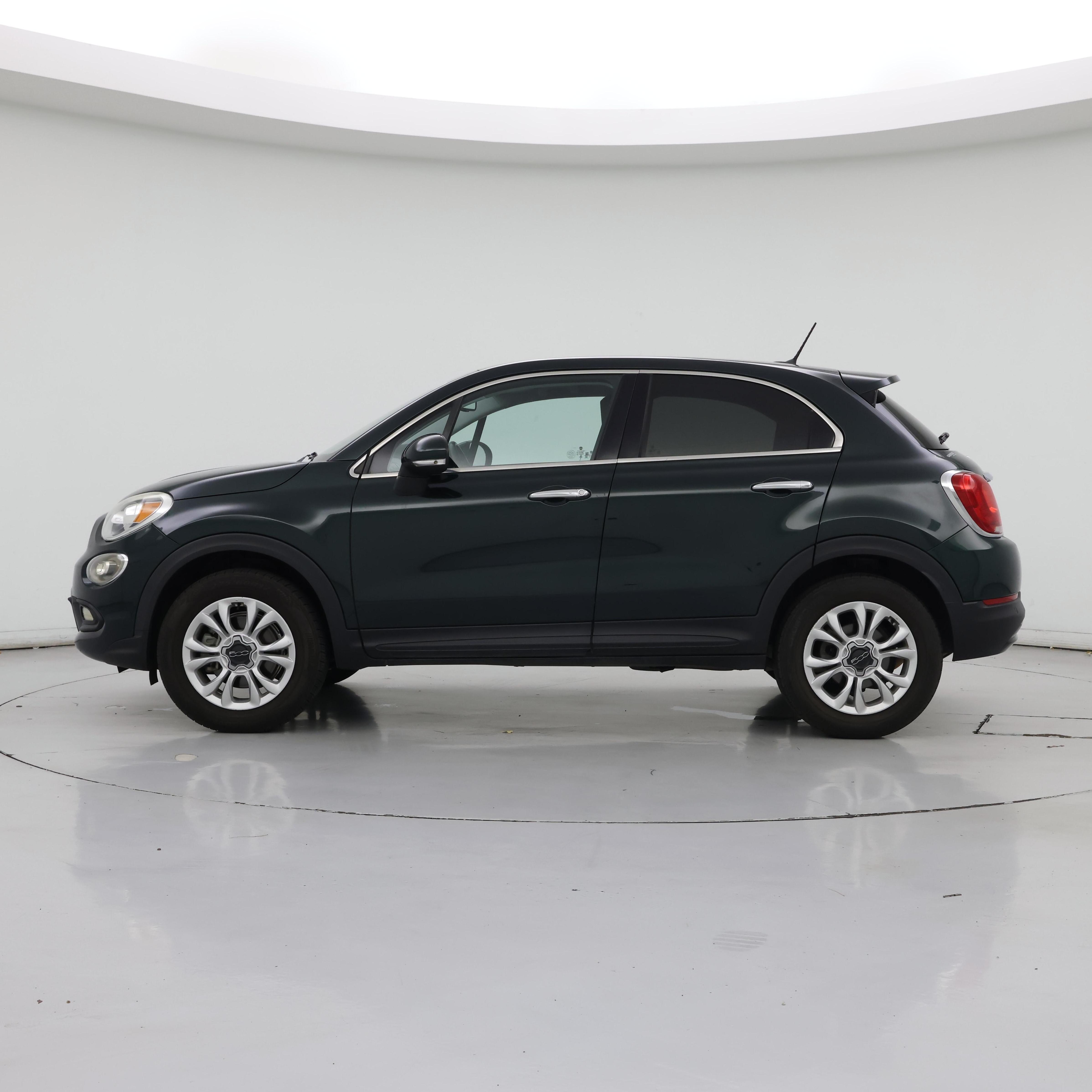 Thumbnail: 2016 Fiat 500X - 3
