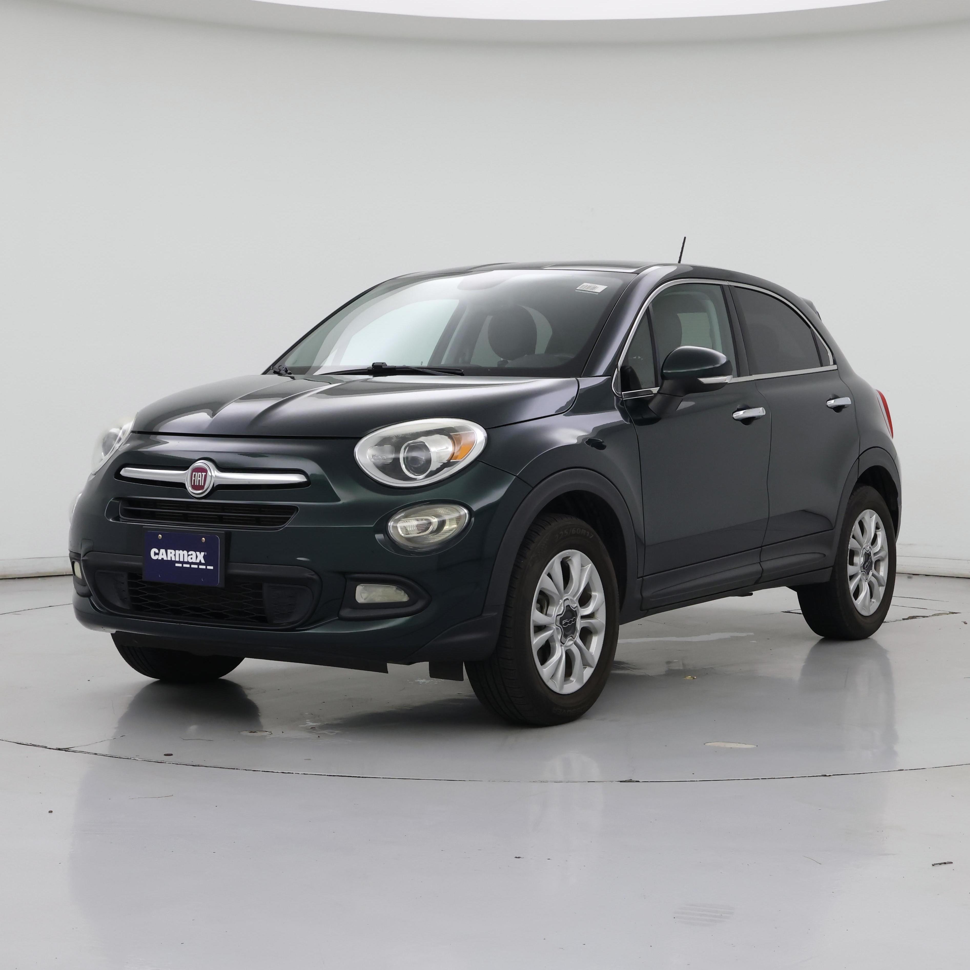 Thumbnail: 2016 Fiat 500X - 4