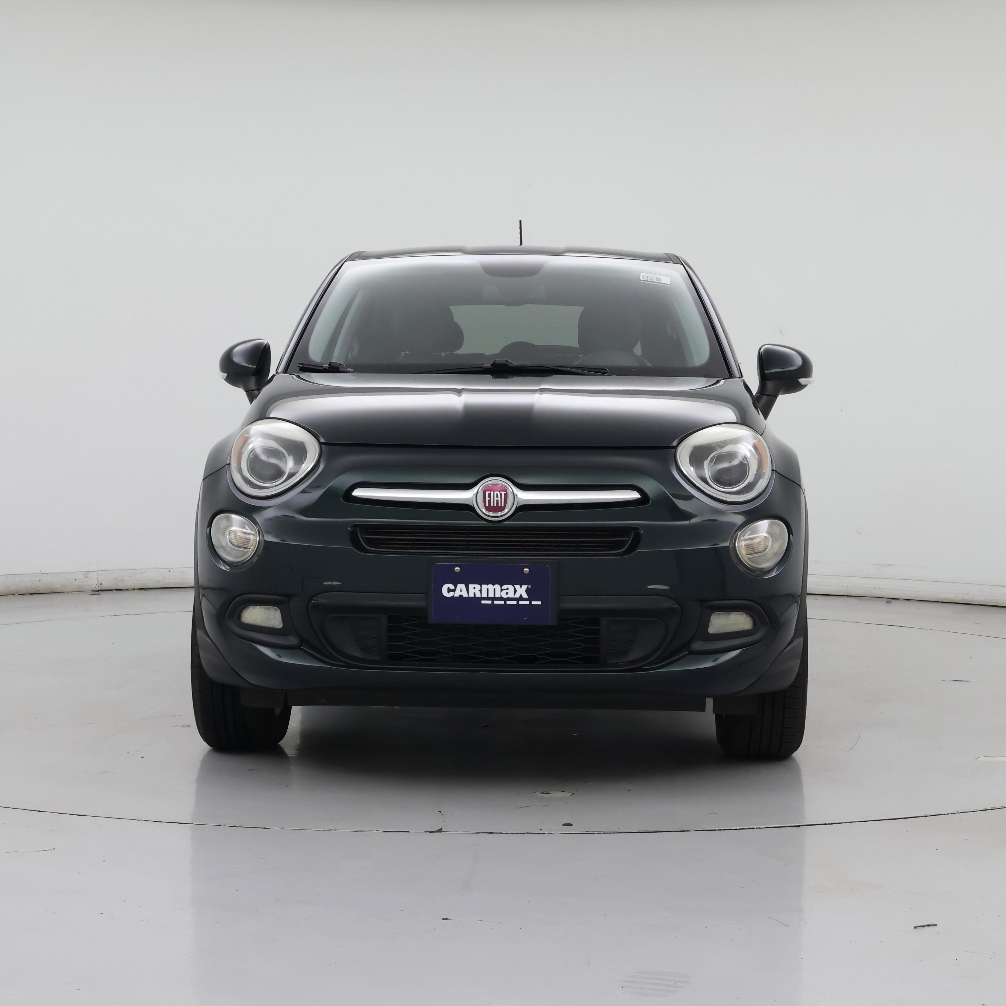 Thumbnail: 2016 Fiat 500X - 5