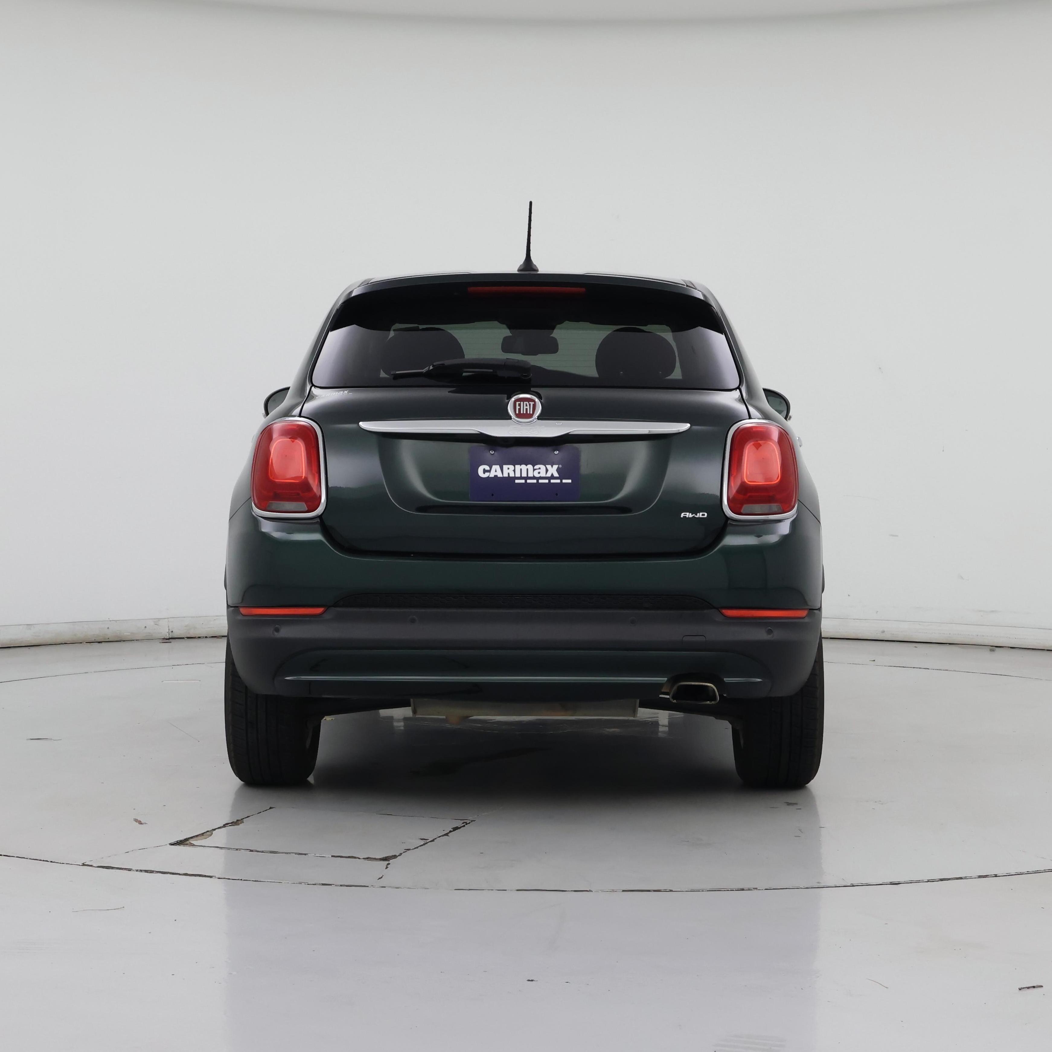 Thumbnail: 2016 Fiat 500X - 6