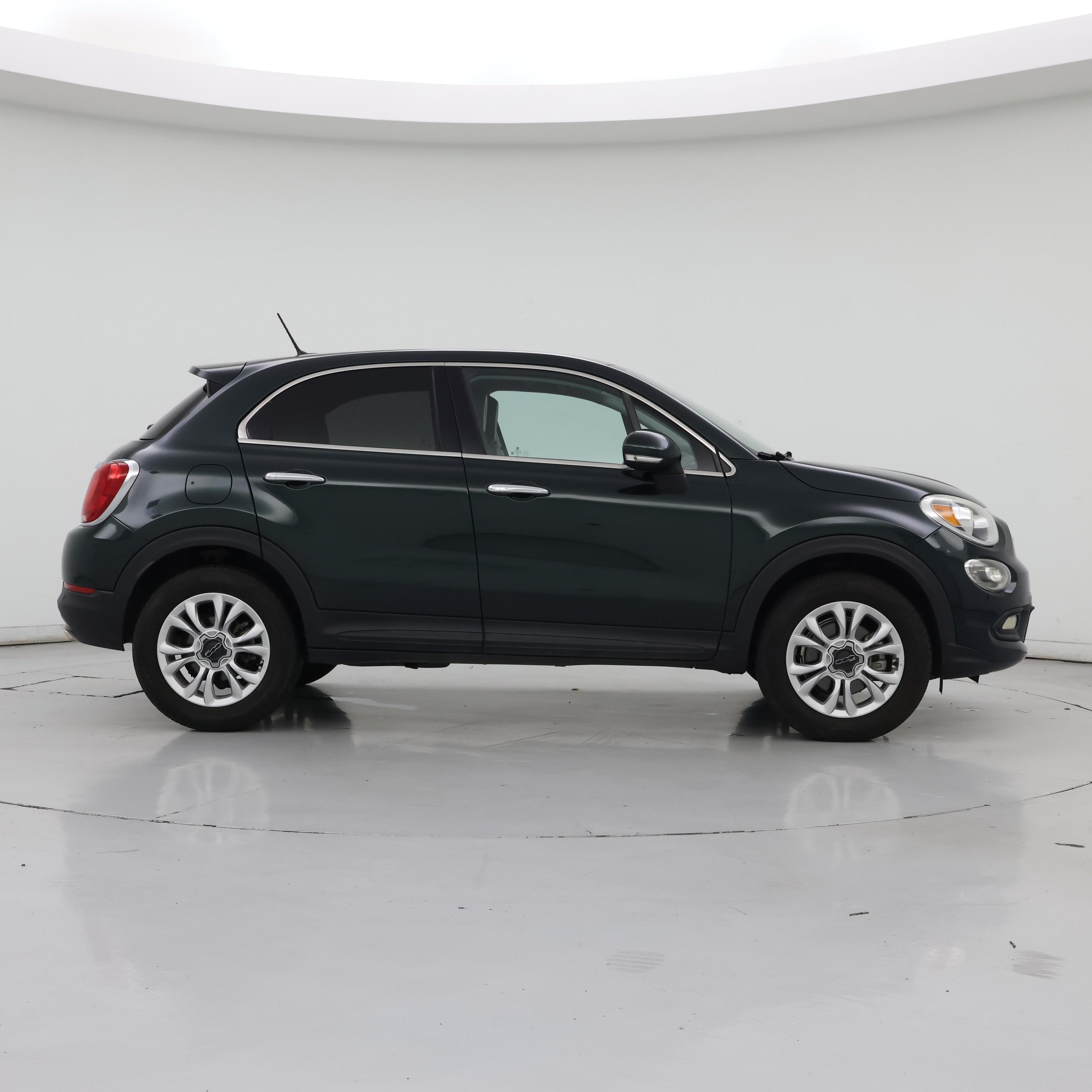 Thumbnail: 2016 Fiat 500X - 7