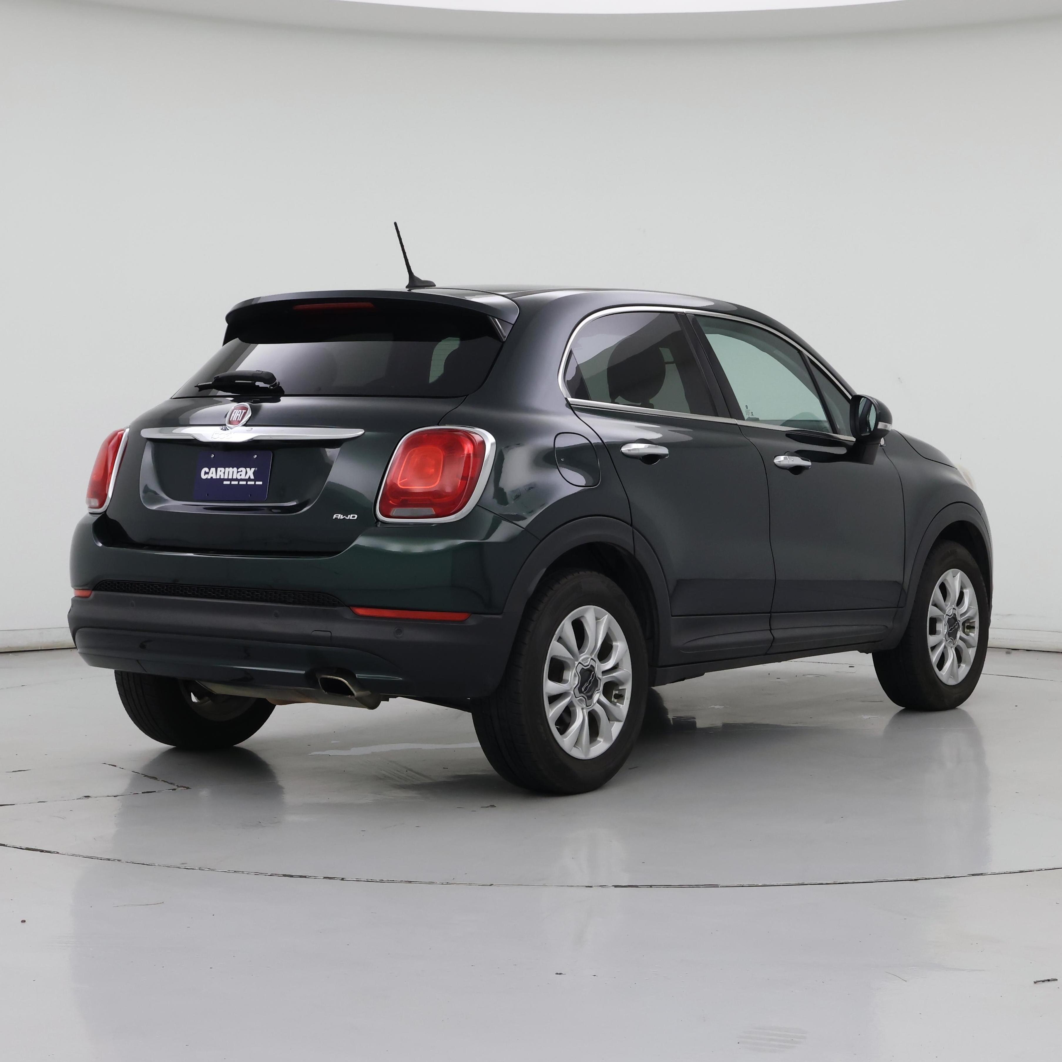 Thumbnail: 2016 Fiat 500X - 8