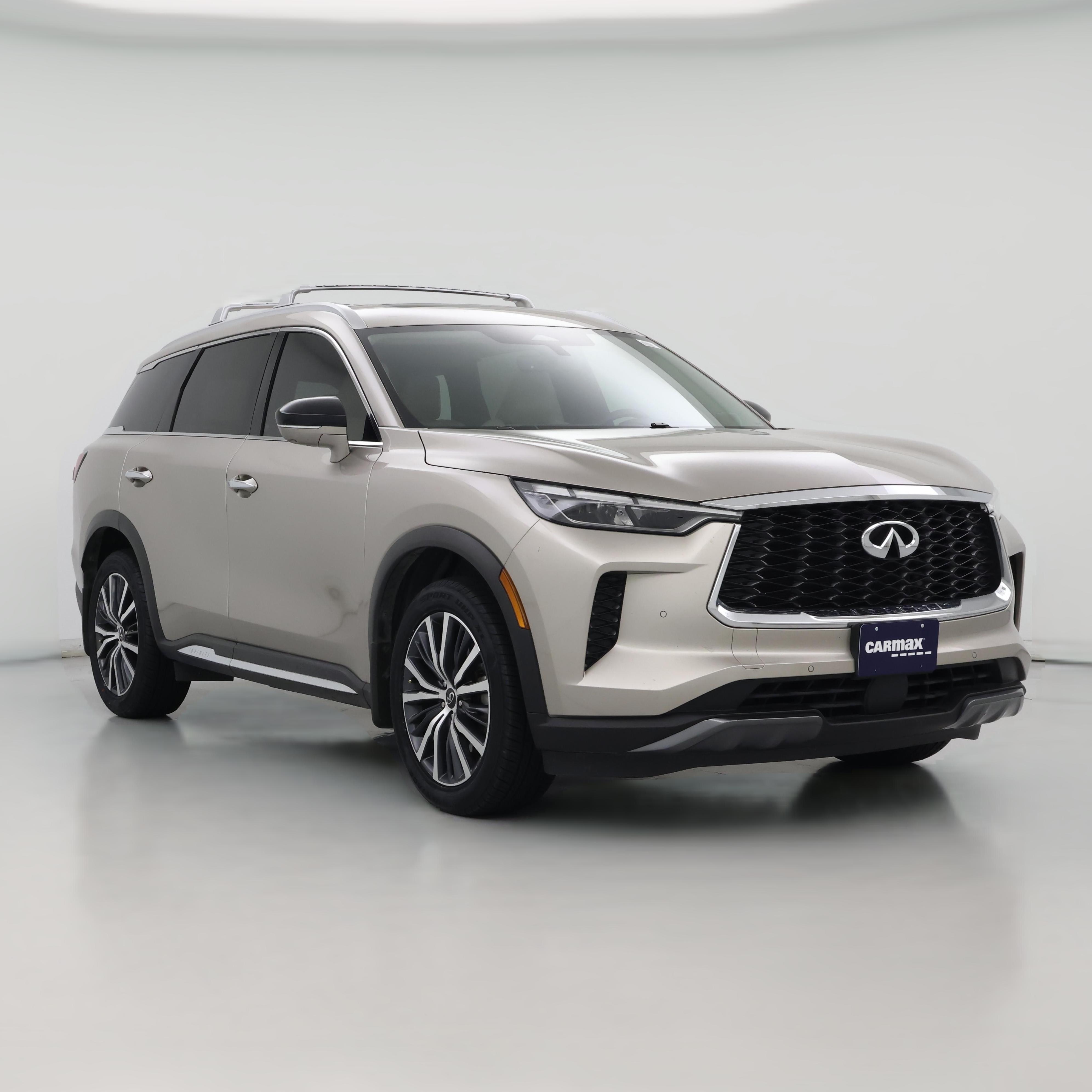 Thumbnail: 2023 INFINITI QX60 - 1