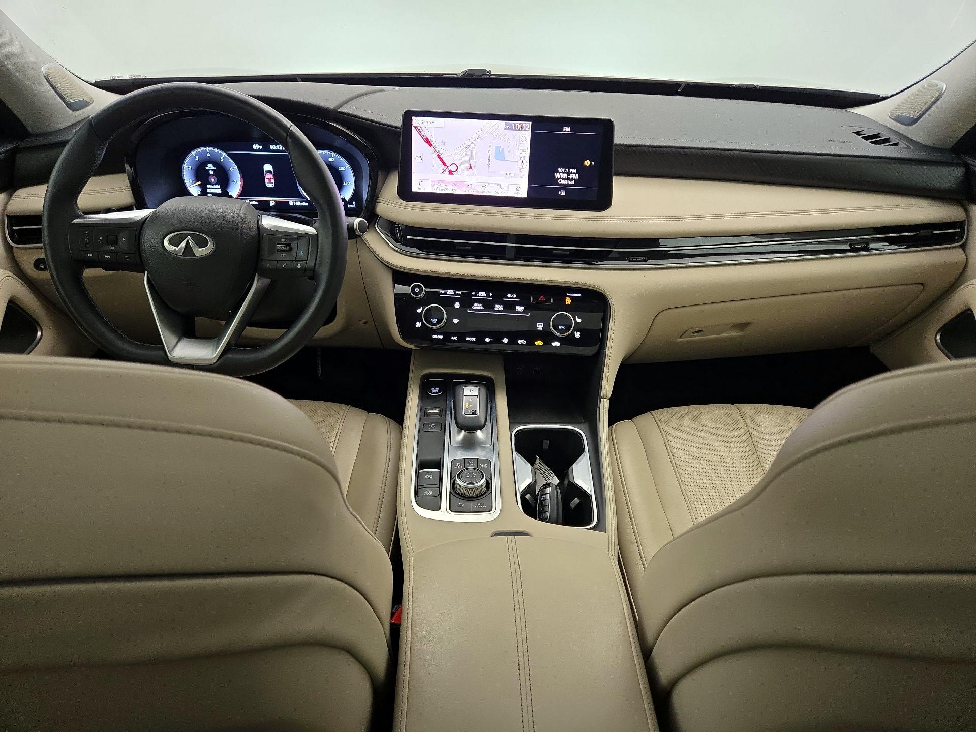 Thumbnail: 2023 INFINITI QX60 - 9