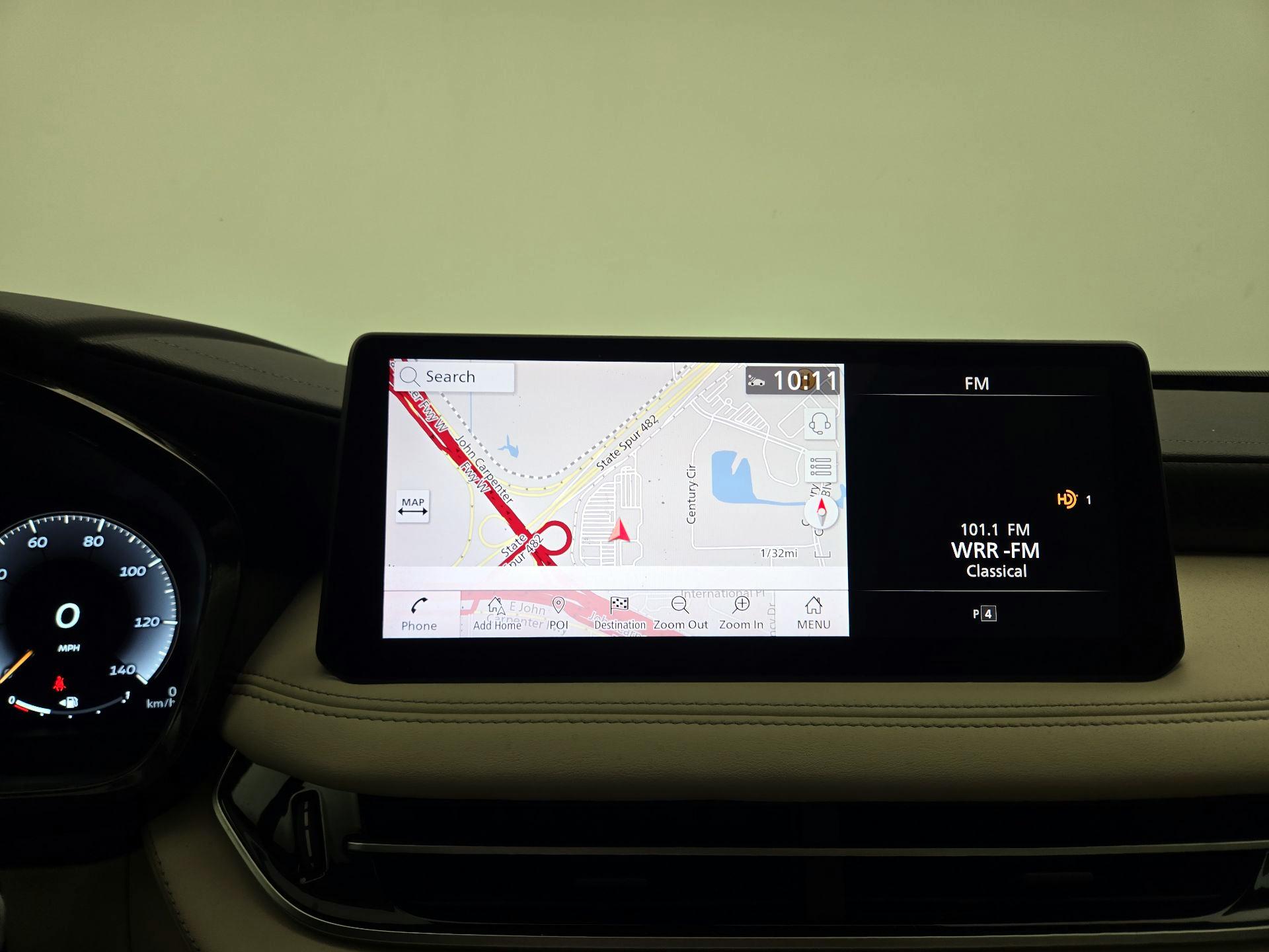 Thumbnail: 2023 INFINITI QX60 - 14