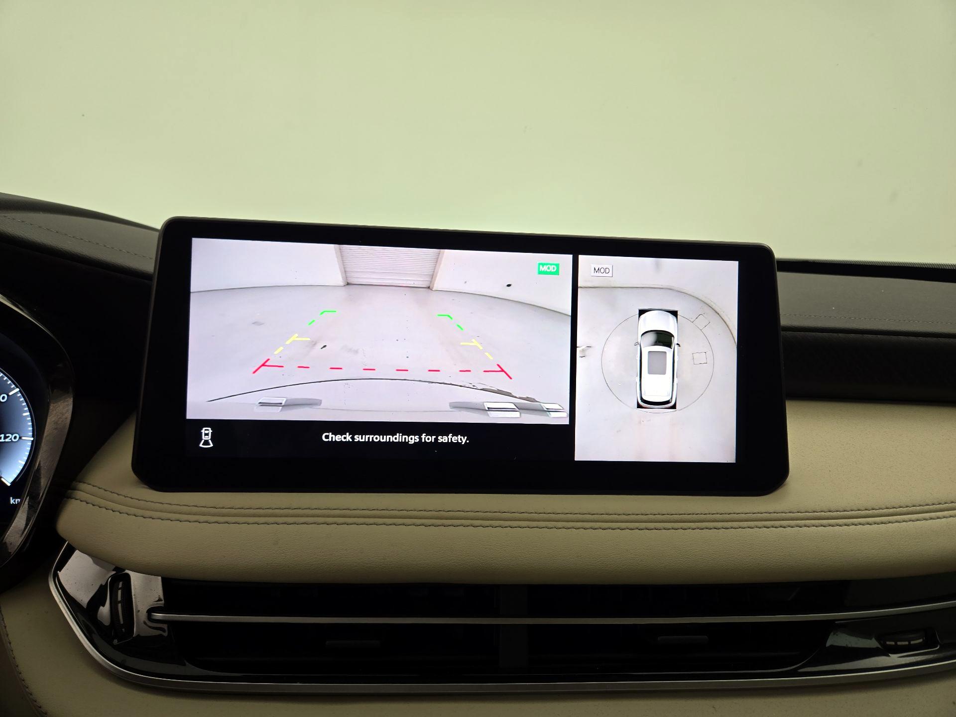 Thumbnail: 2023 INFINITI QX60 - 15