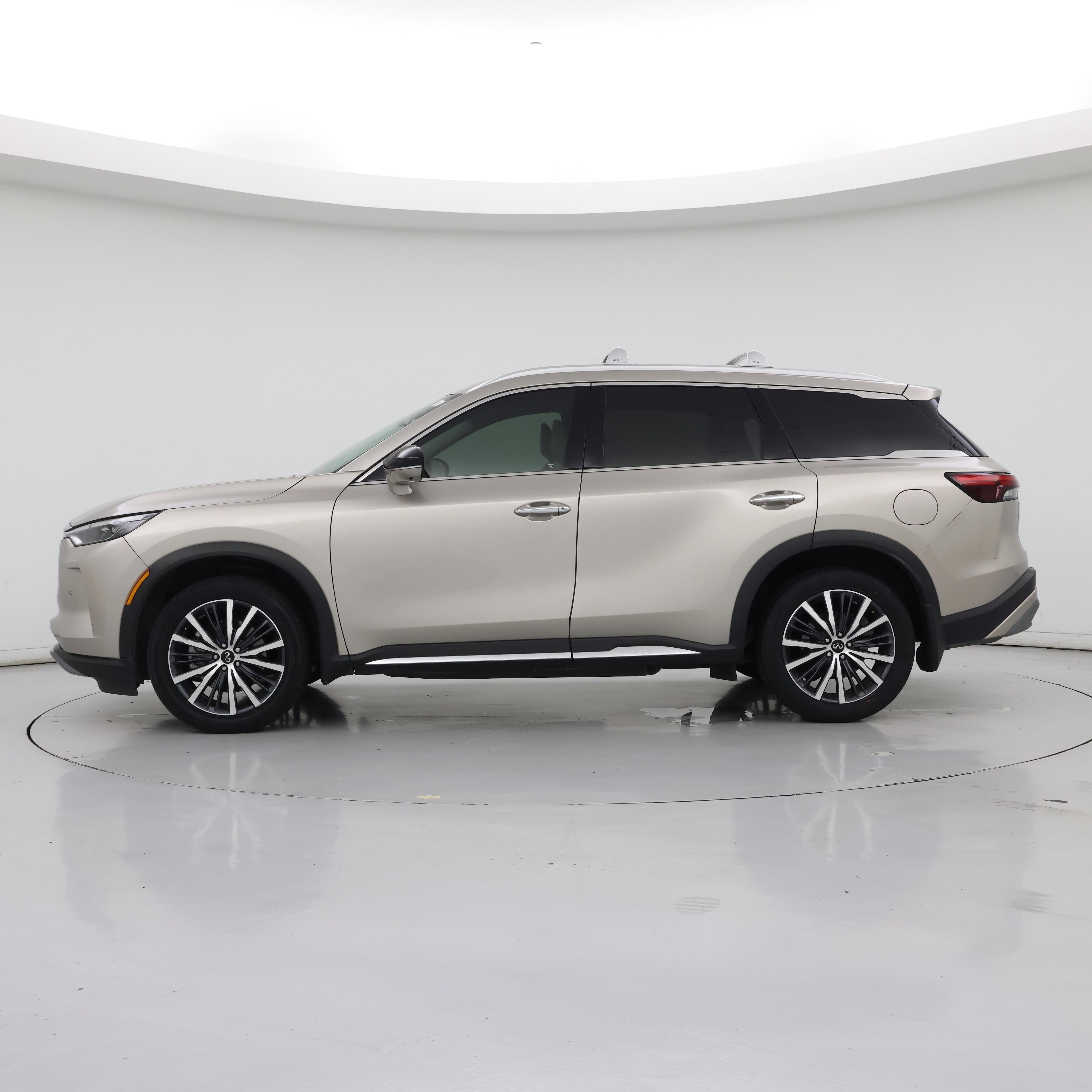 Thumbnail: 2023 INFINITI QX60 - 3