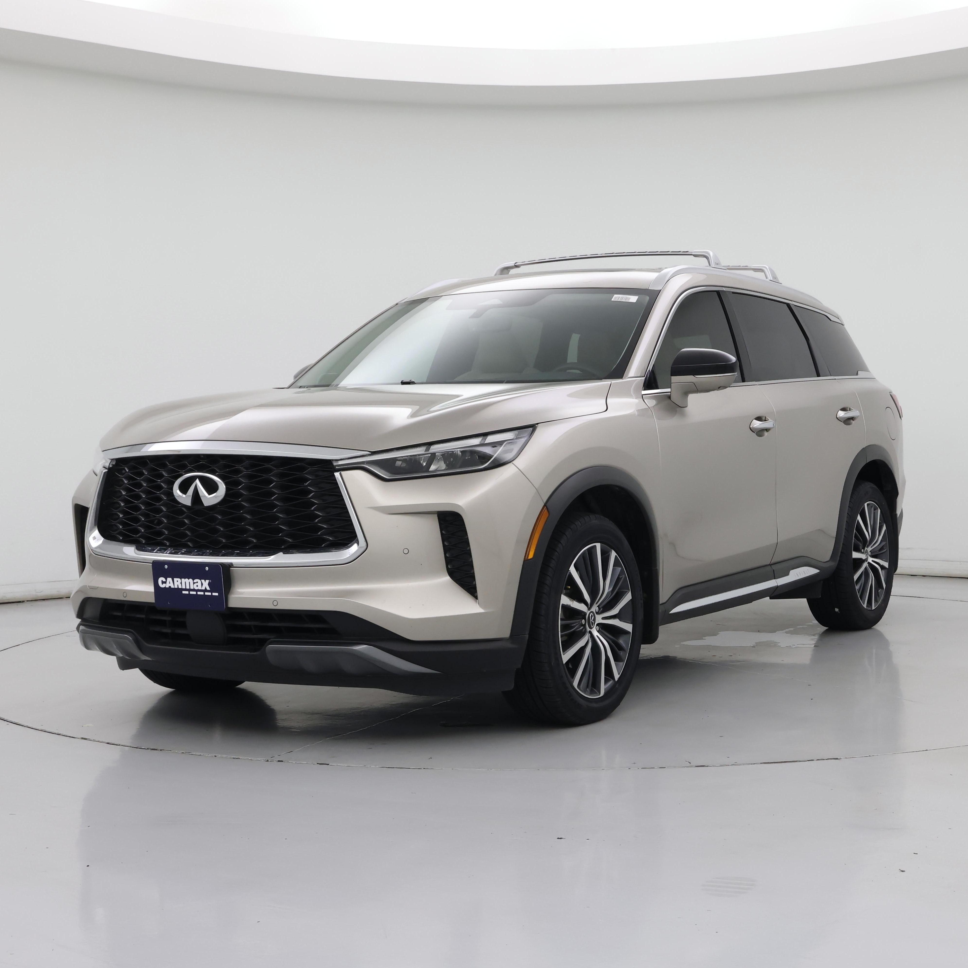 Thumbnail: 2023 INFINITI QX60 - 4