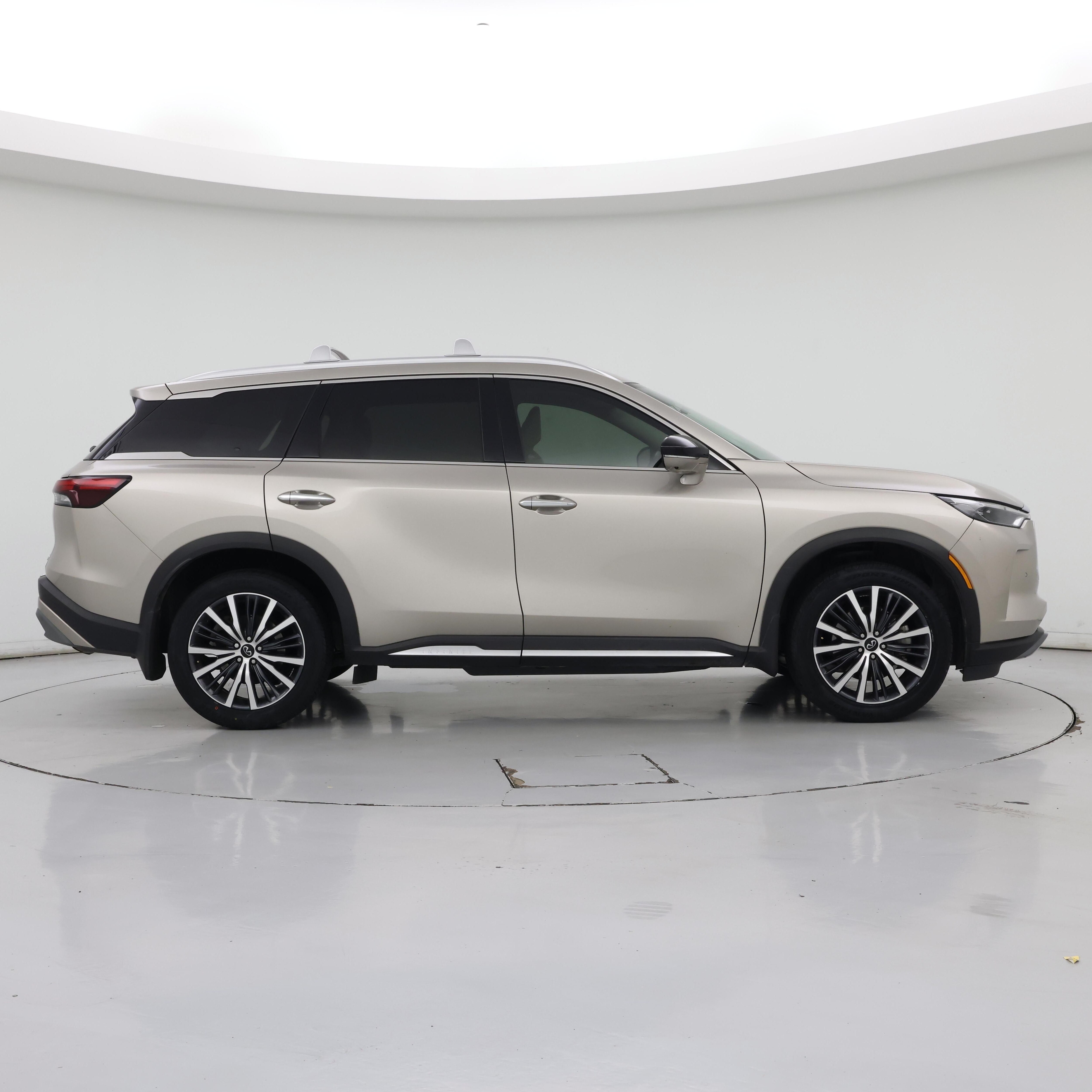 Thumbnail: 2023 INFINITI QX60 - 7