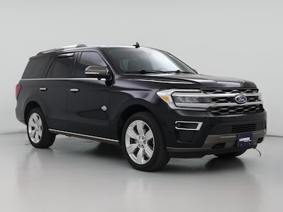 2024 Ford Expedition King Ranch