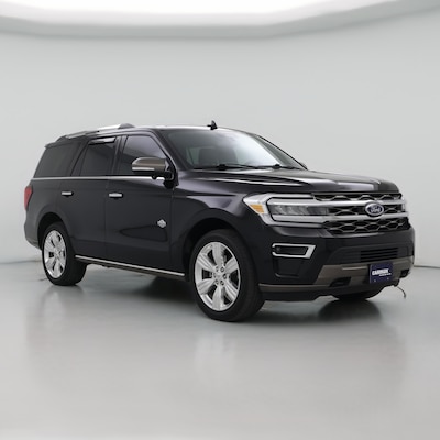 2024 Ford Expedition King Ranch