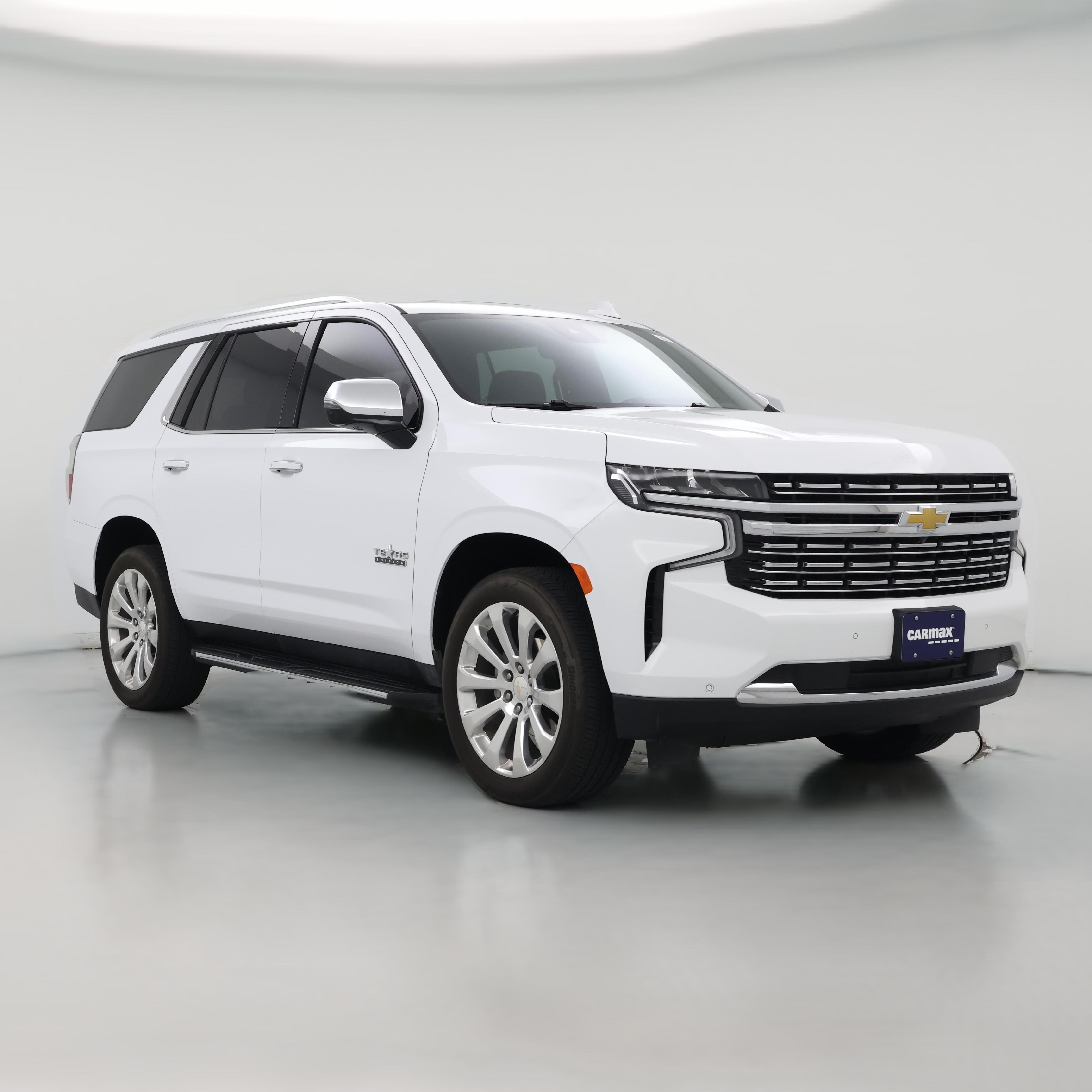 Thumbnail: 2023 Chevrolet Tahoe - 1